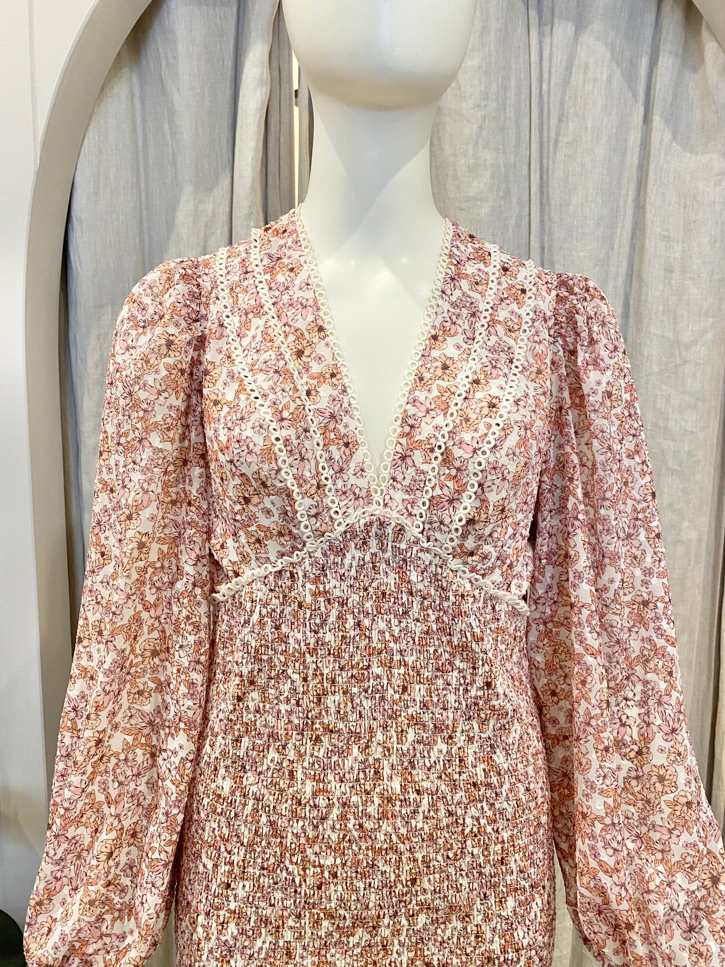 Significant Other Bernadette Dress - Size 10