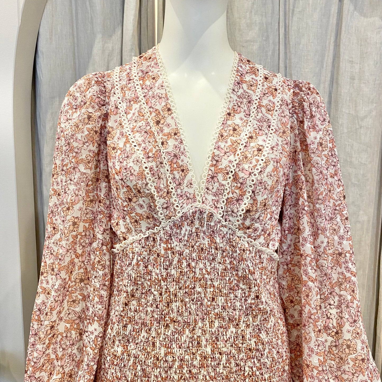 Significant Other Bernadette Dress - Size 10