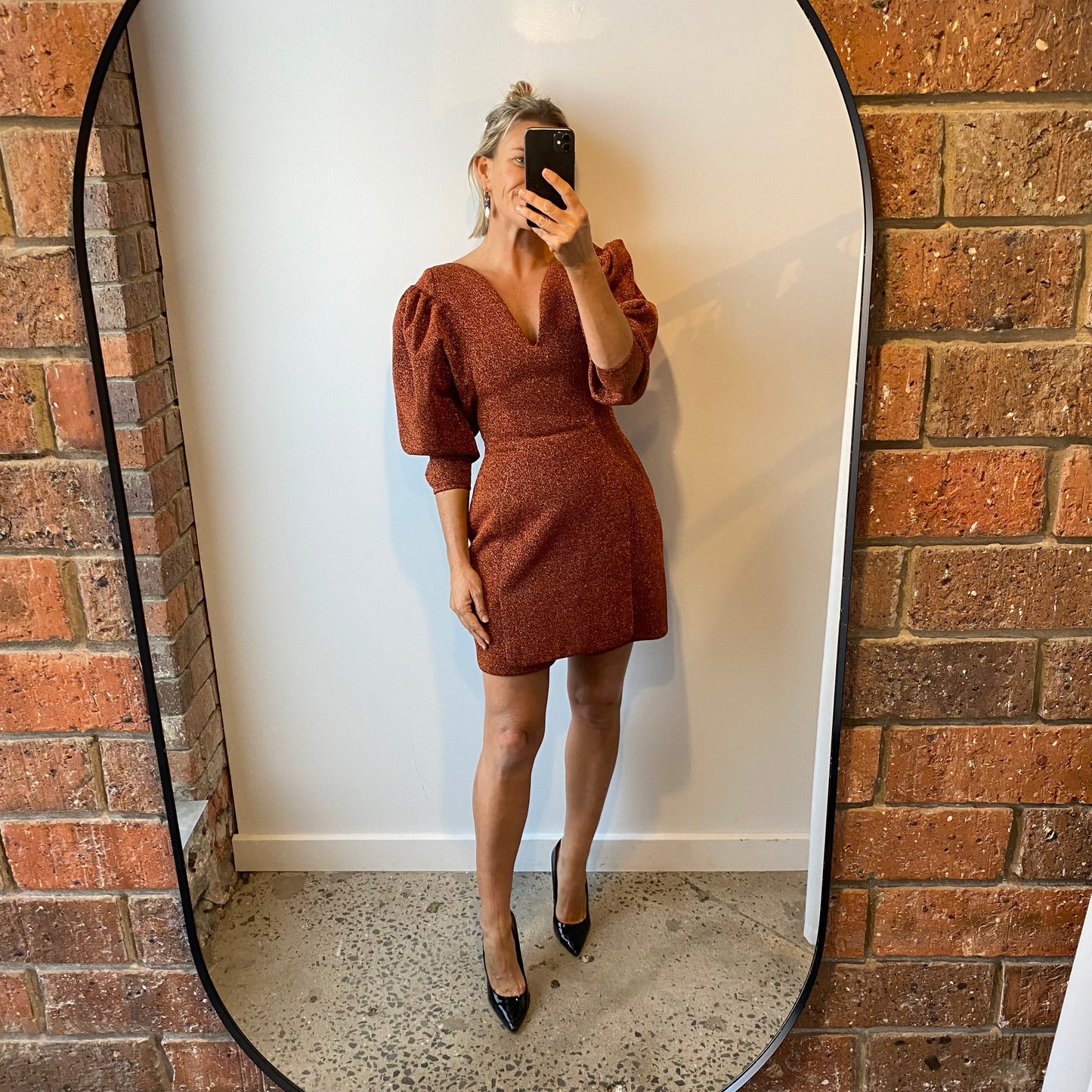 Camilla and Marc Baylee Dress - Size 8
