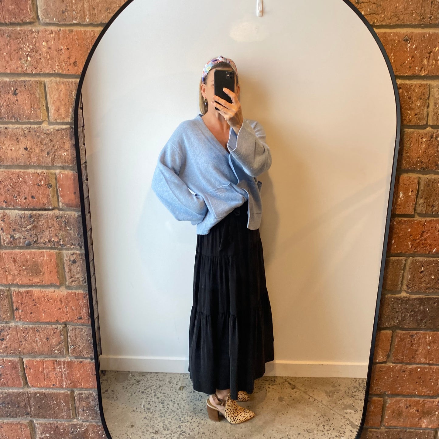 Viktoria and Woods ‘Cultivate’ Cardi - Size 10