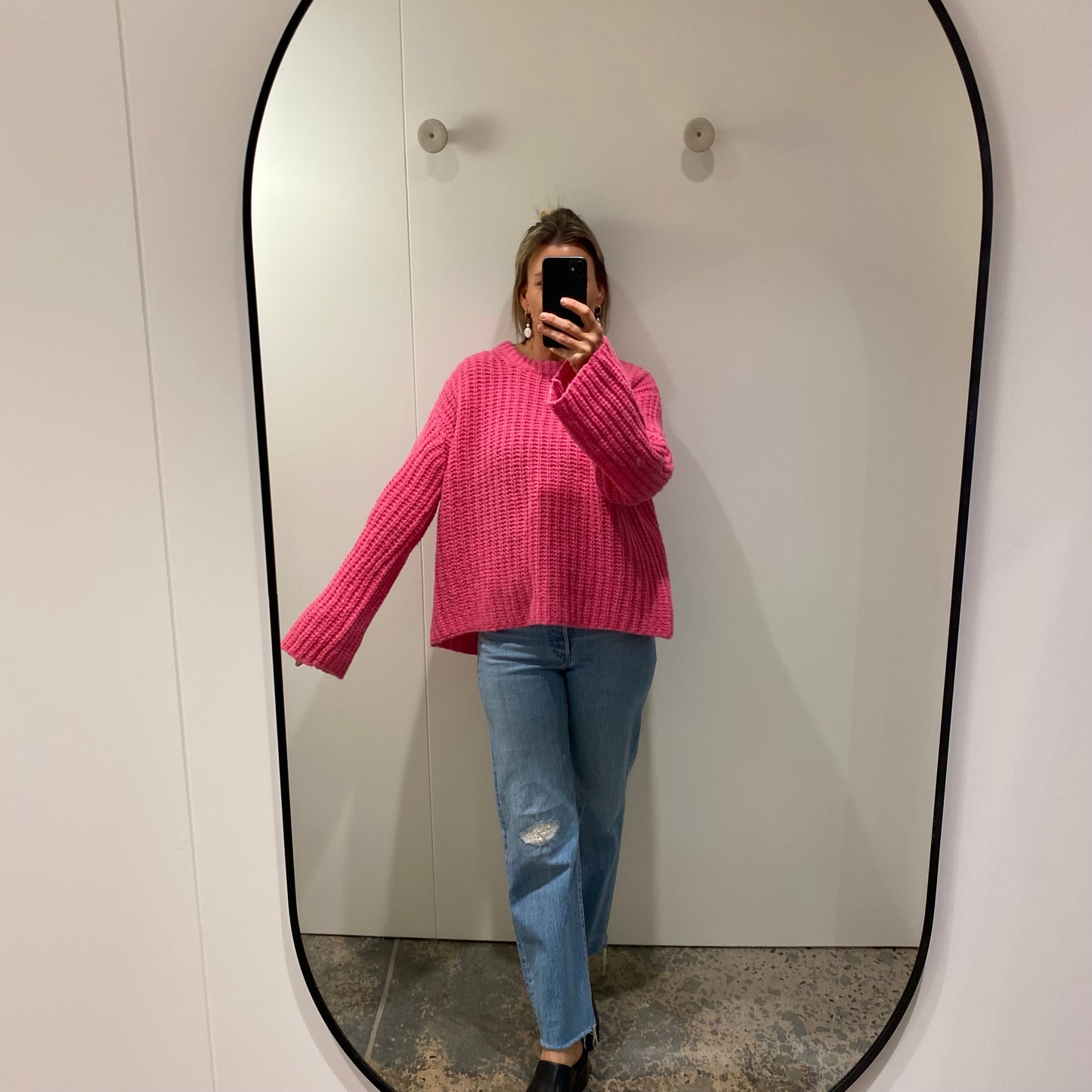By Malene Birger Nosema Sweater - Size S (8/10)