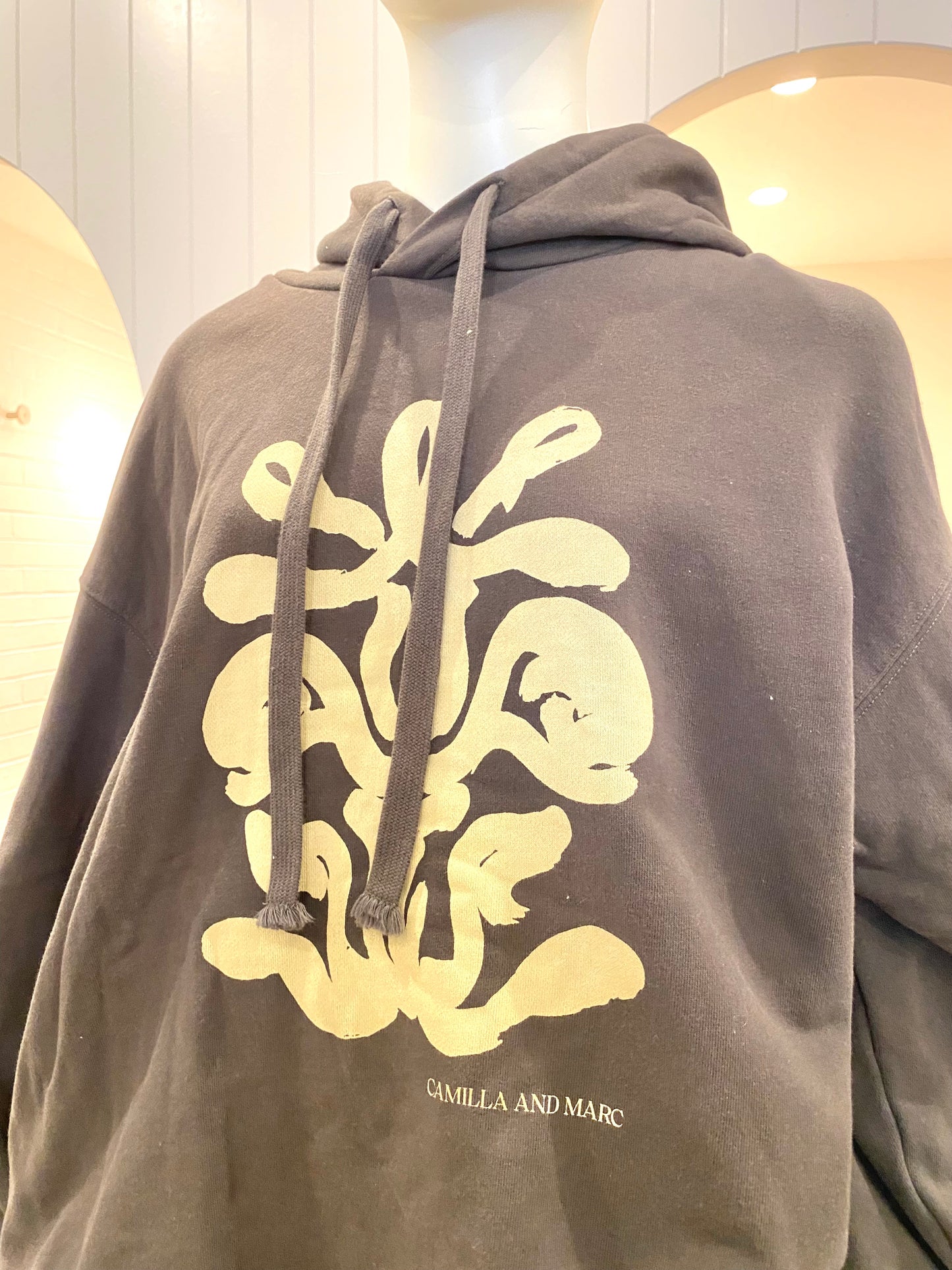 Camilla and Marc Potter Hoodie - Size 10