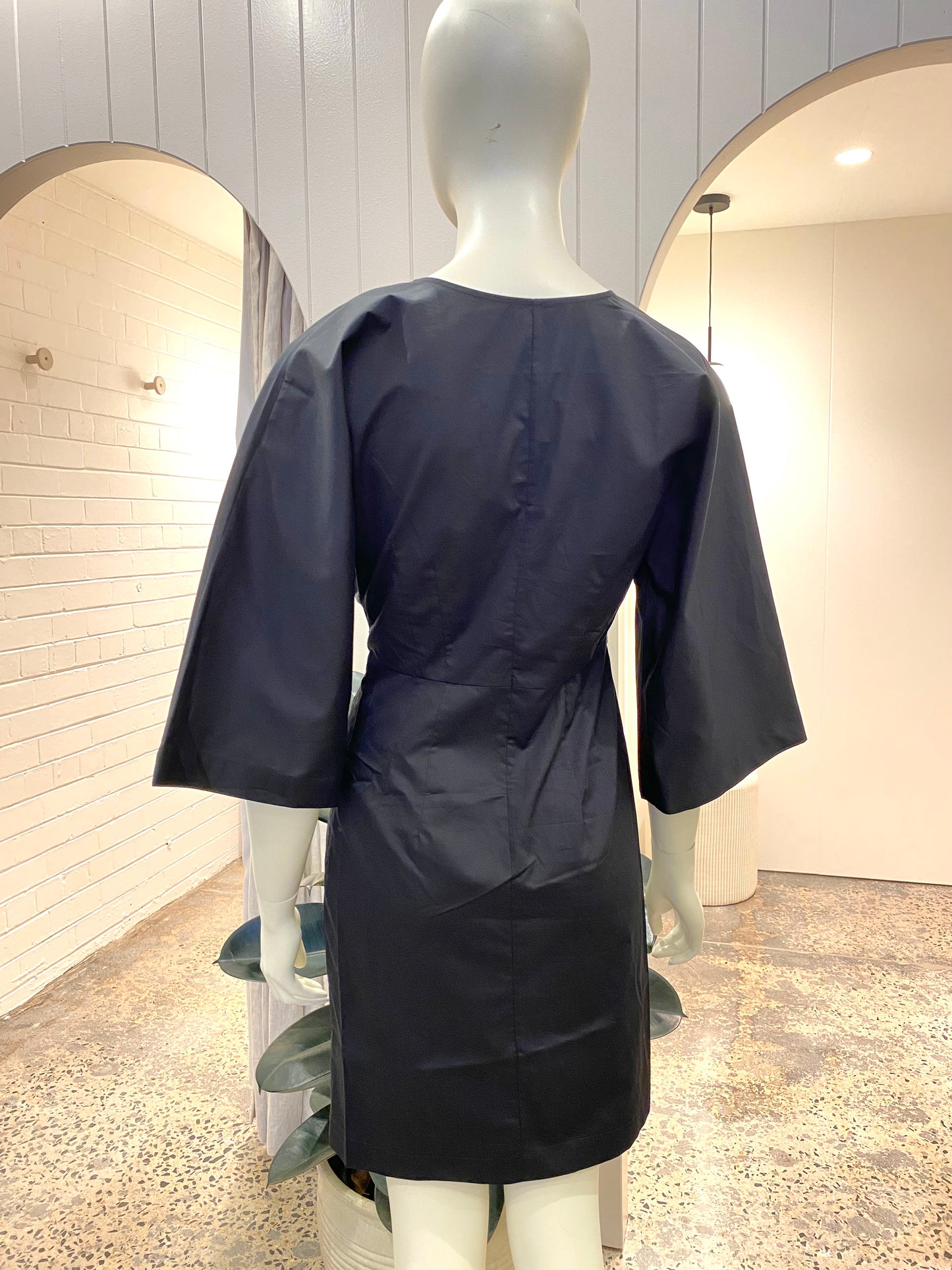 St Agni Reversible Knot Dress - Size XS (8)