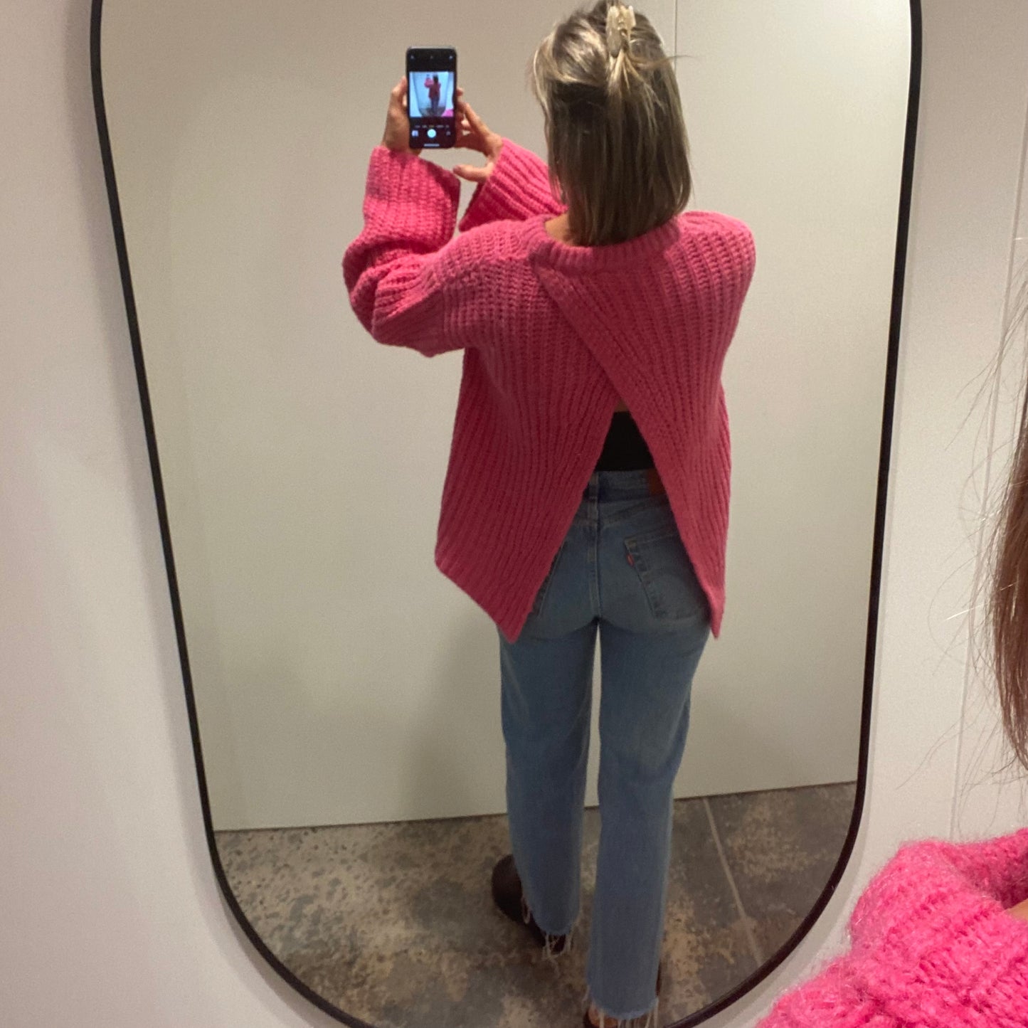 By Malene Birger Nosema Sweater - Size S (8/10)