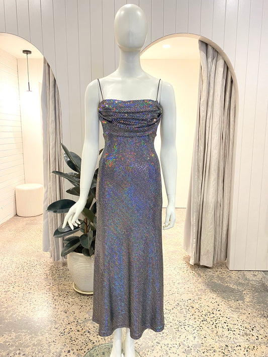 Sheike Mermaid Core Maxi Dress - Size 8