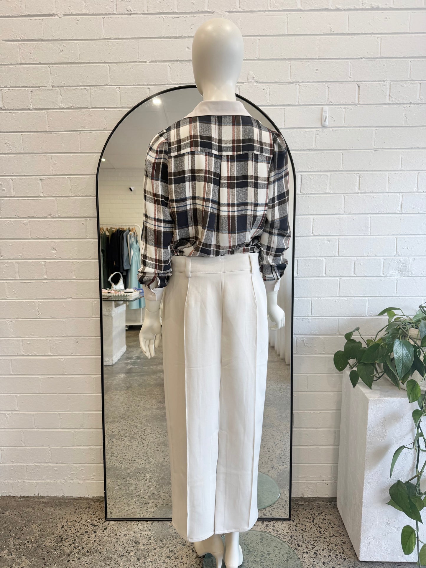 Dissh Bone Rowan Maxi Skirt- Size 12