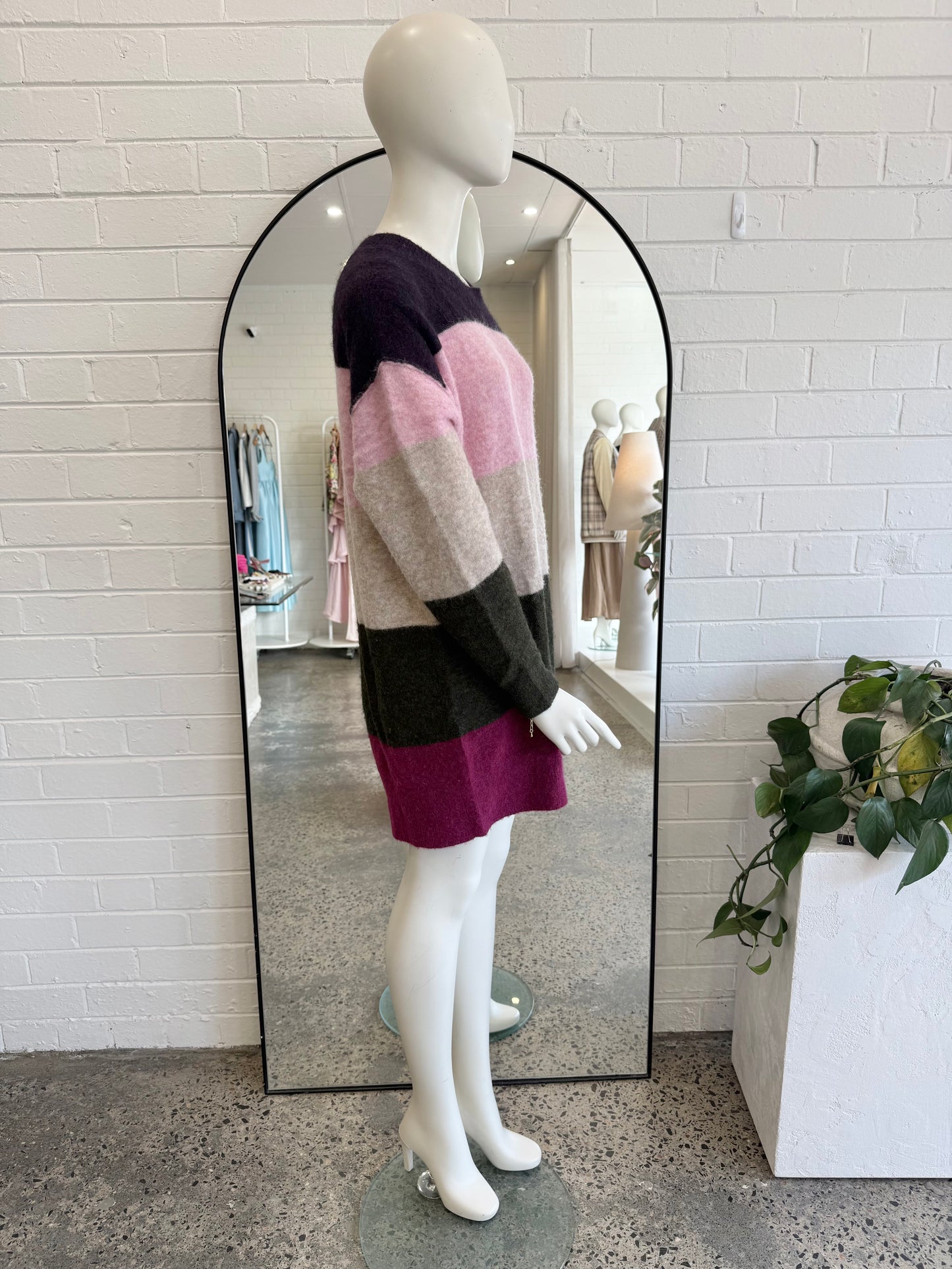 Second Female Maville Knit - Size S (8 - 10)