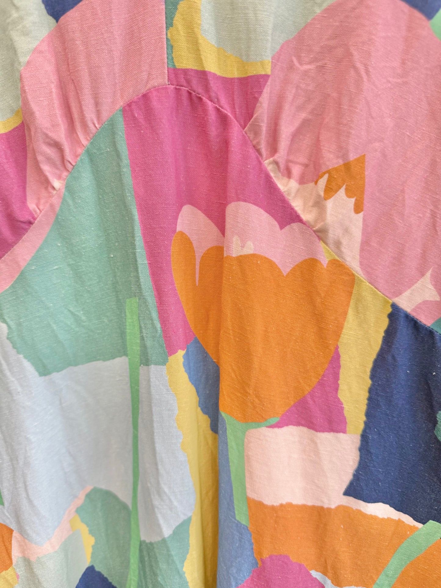 Gorman Tulip Tangle Mini Dress - Size 8