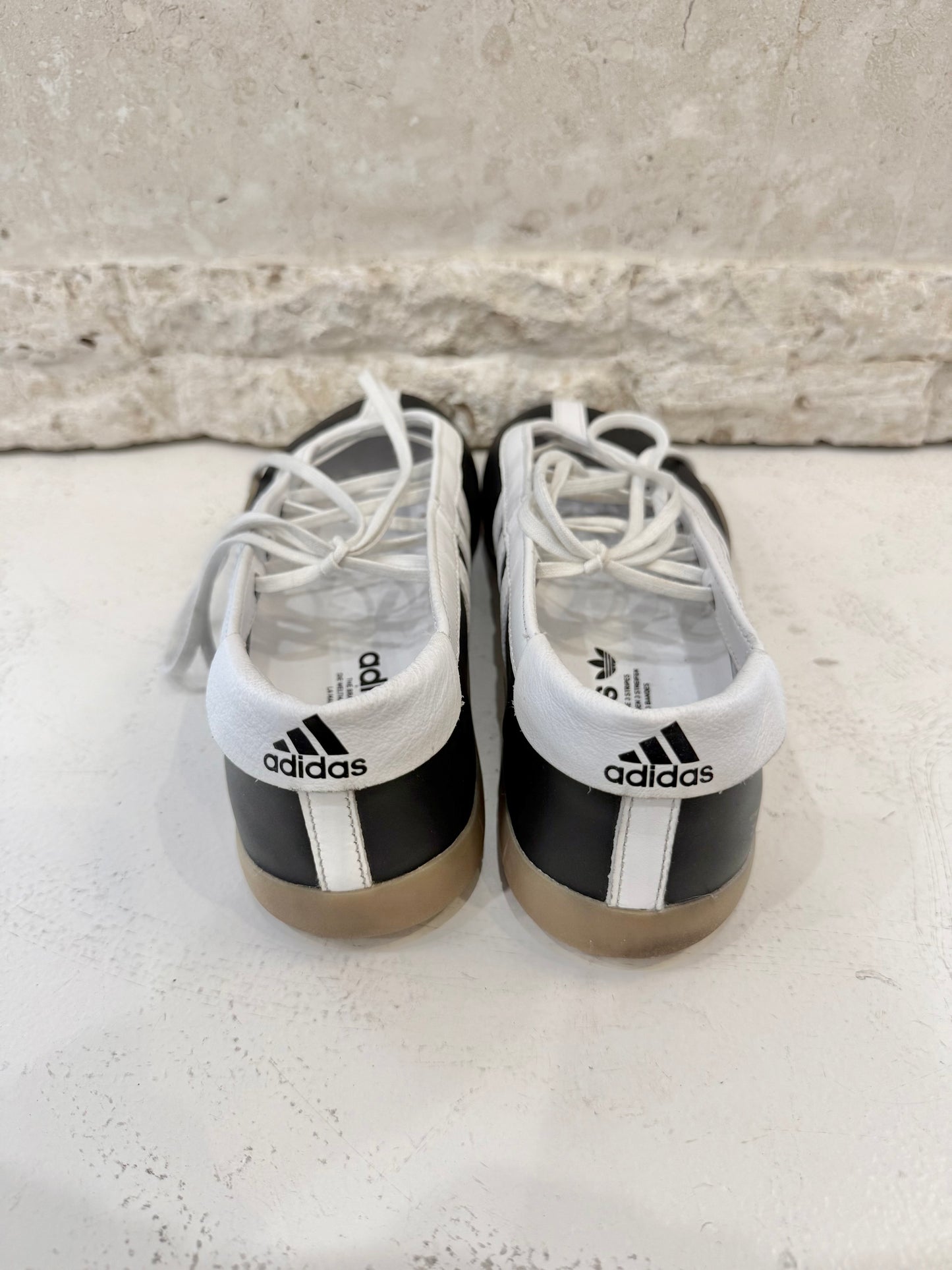 Adidas Originals Taekwondo Ballet Sneakers - Size US 7