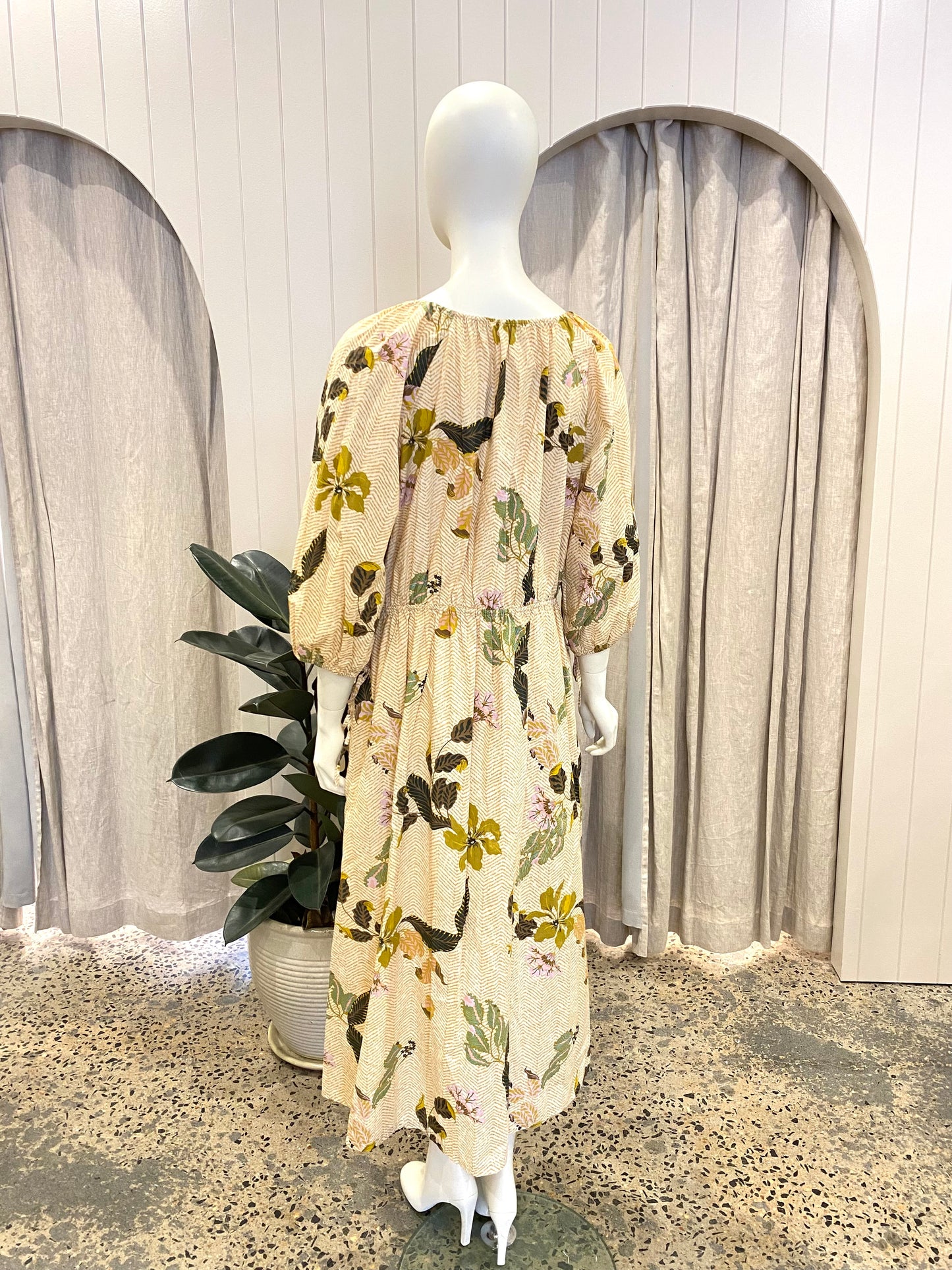 Second Female 'Trento' Maxi Dress - Size XL (12/14)