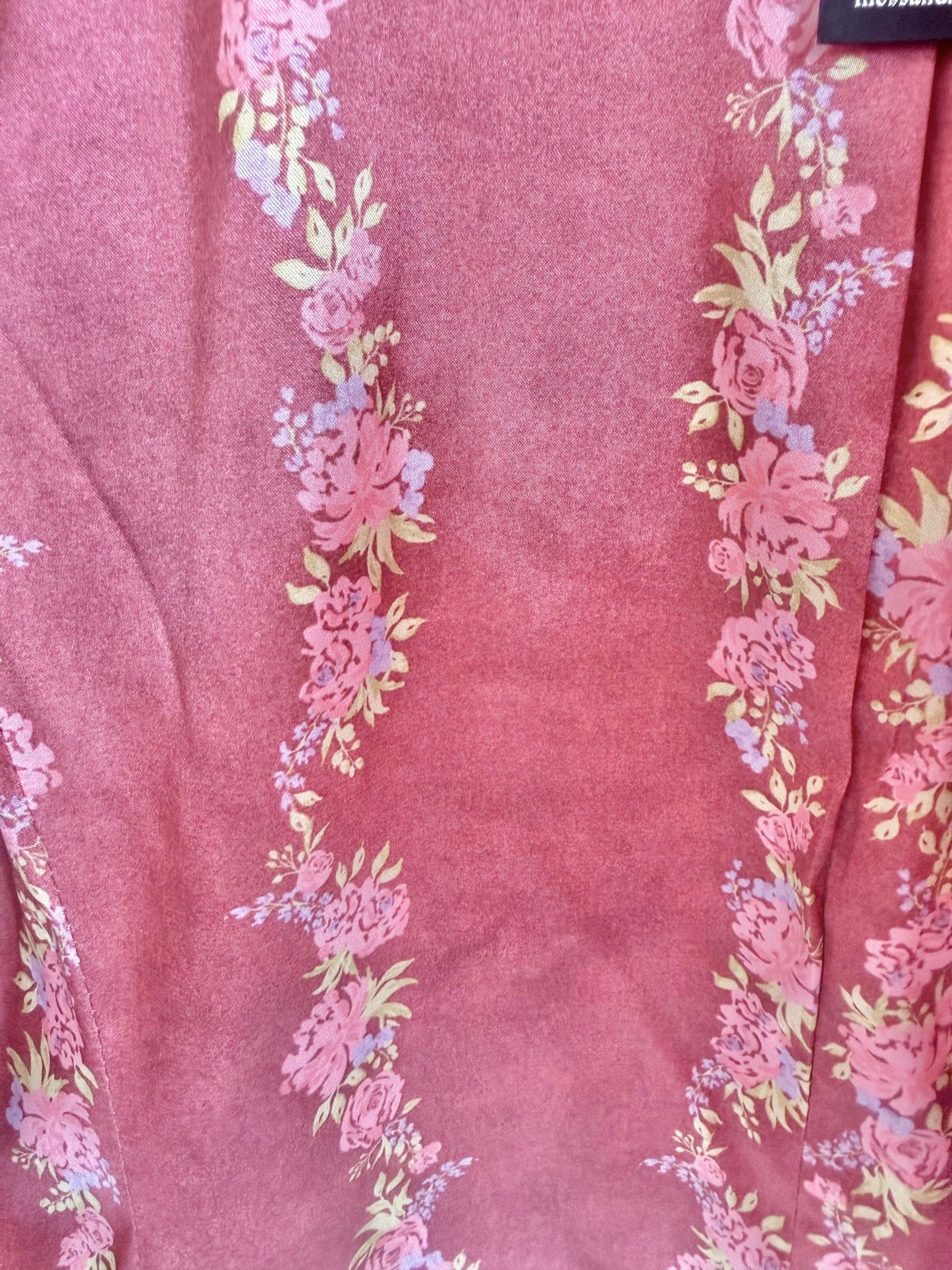 BNWT Moss & Spy Jackie Jacket – French Rose - Size 12