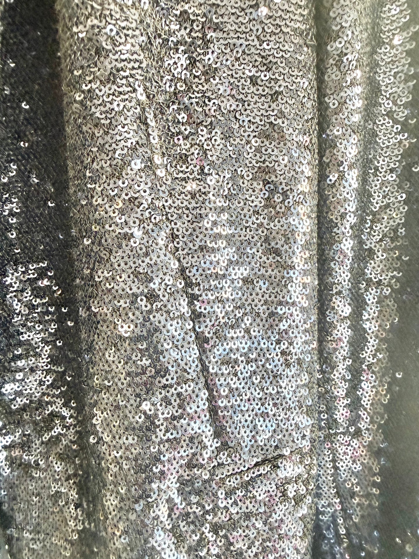 BNWT Joey The Label Sequin Jacket – Navy - Size 12