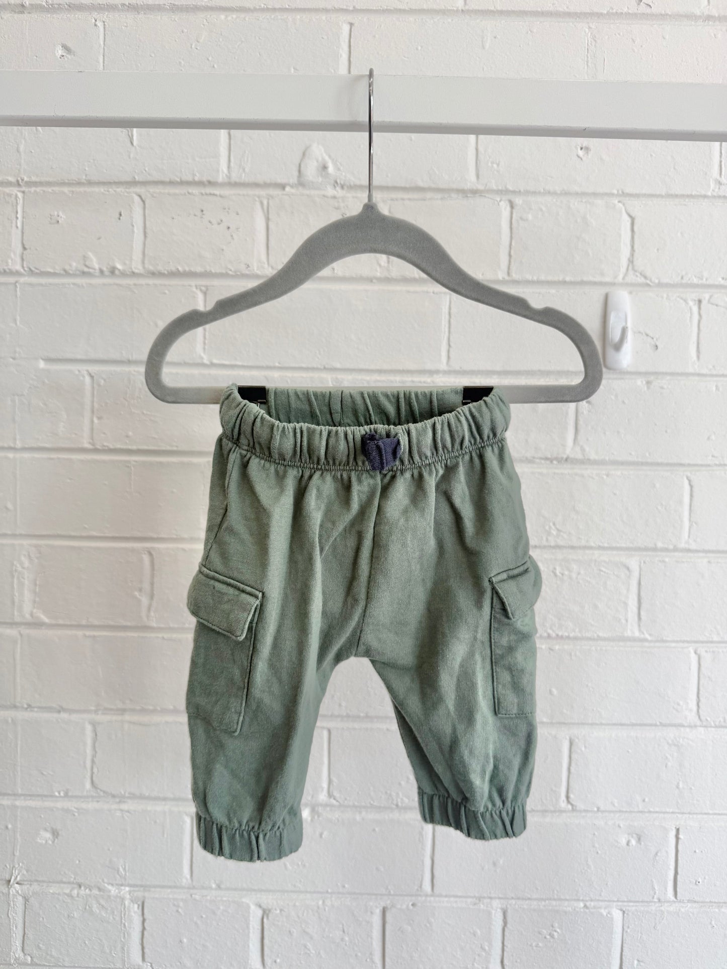 Jack and Milly Green Pants - Size 000