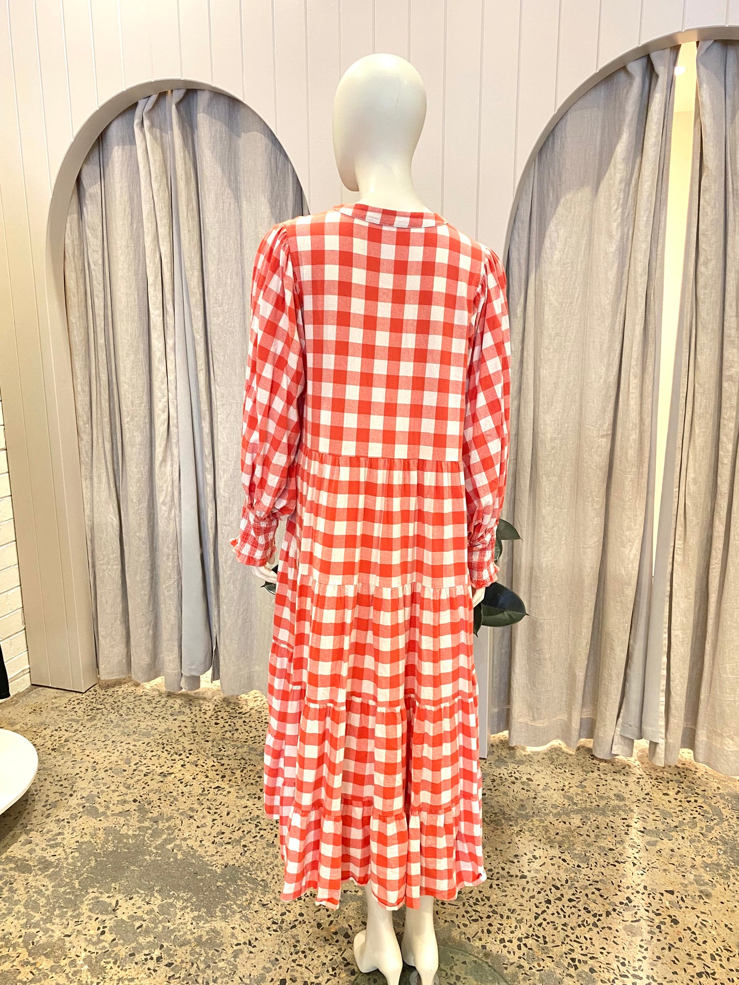 La Boheme Girls 'Frida' Maxi Dress - Size M/L (12-16)