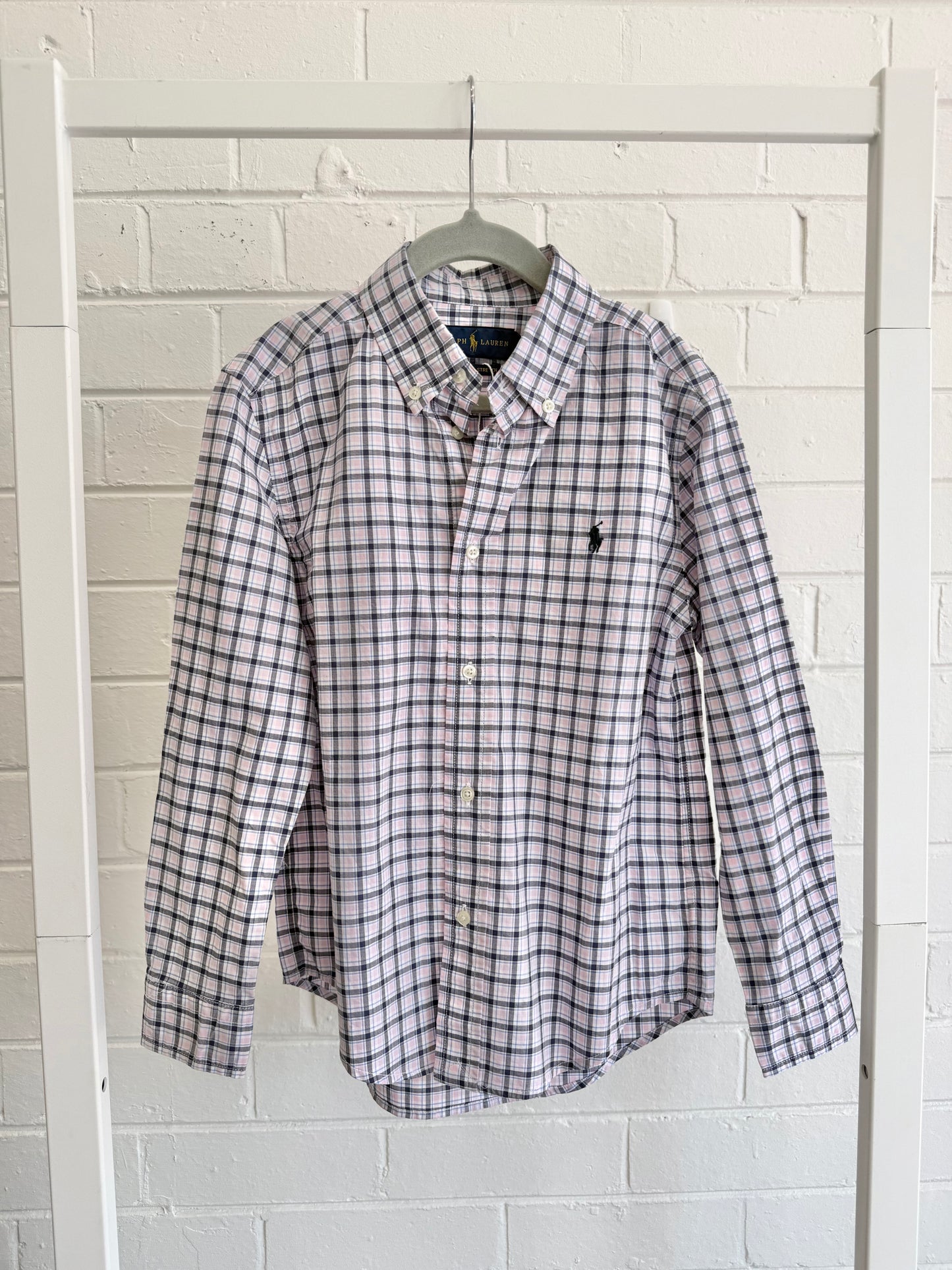Polo Ralph Lauren Shirt - Size 7