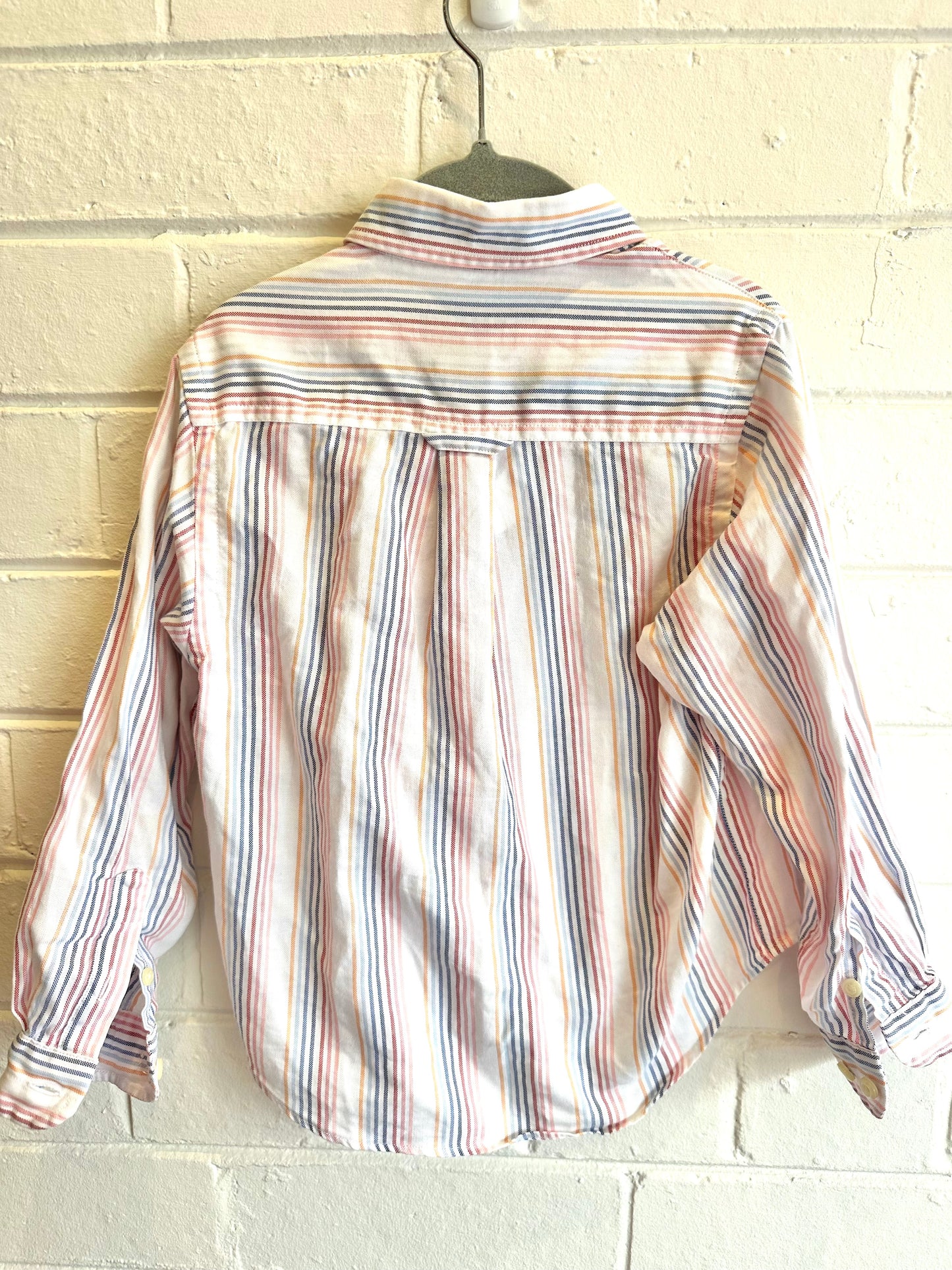 Gant Striped Shirt - Size 3