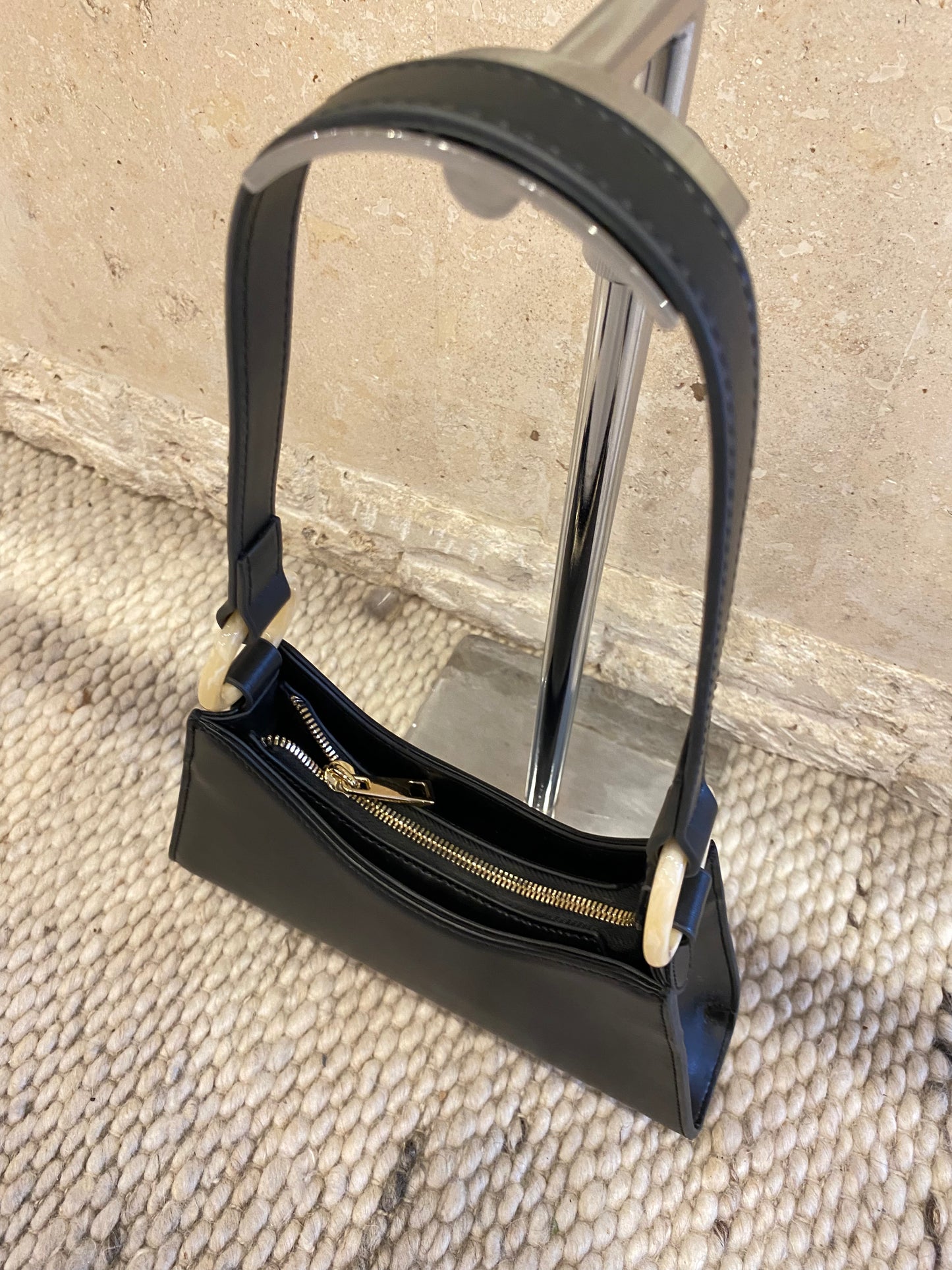 The Wolf Gang Noir Lola Mini Shoulder Bag