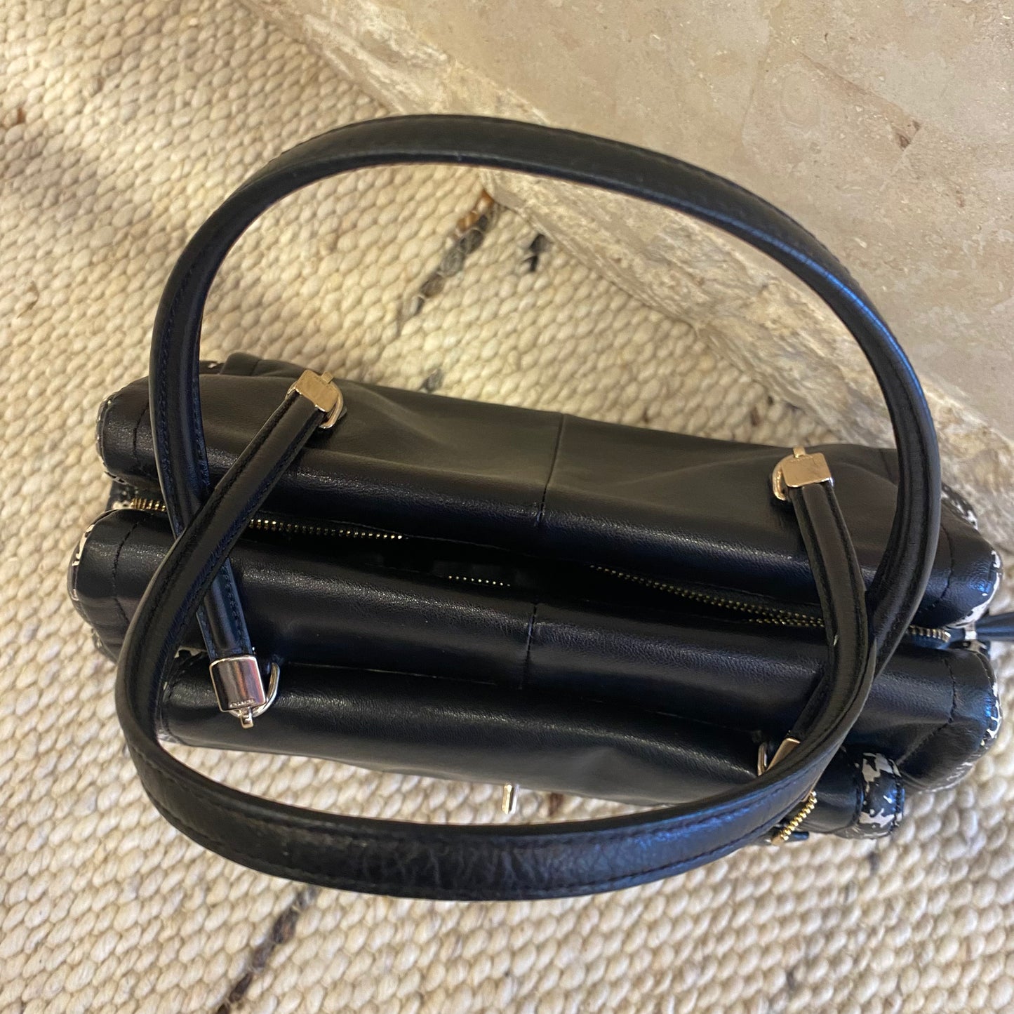 Coach Madison Sadie Flap Bag