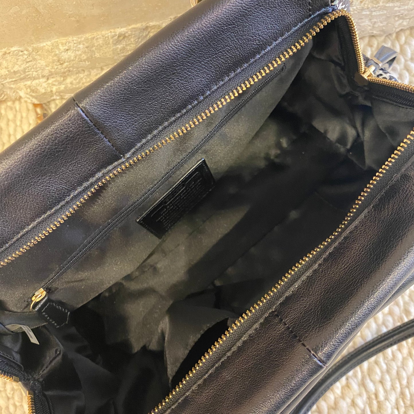 Coach Madison Sadie Flap Bag