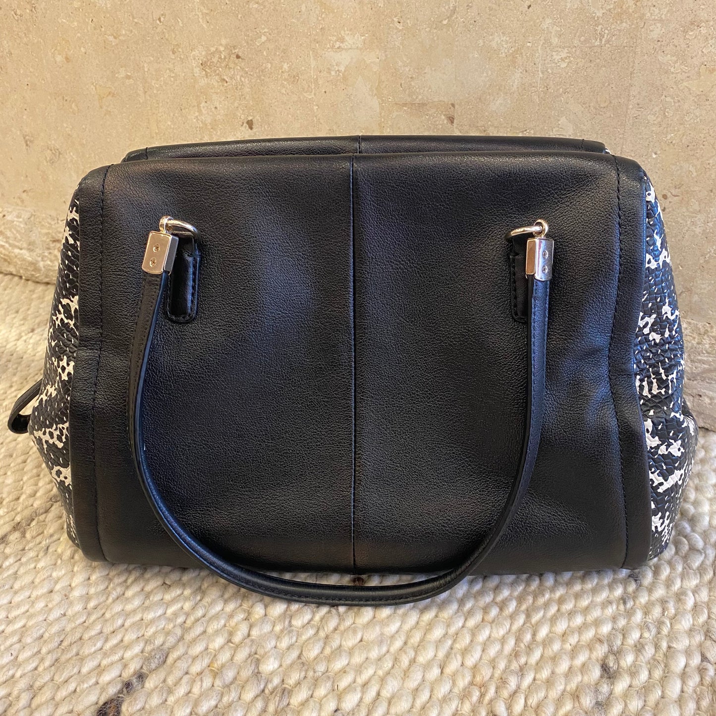 Coach Madison Sadie Flap Bag