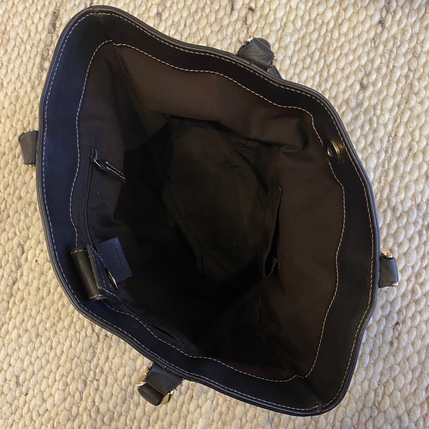 Gucci GG Canvas Tote Bag