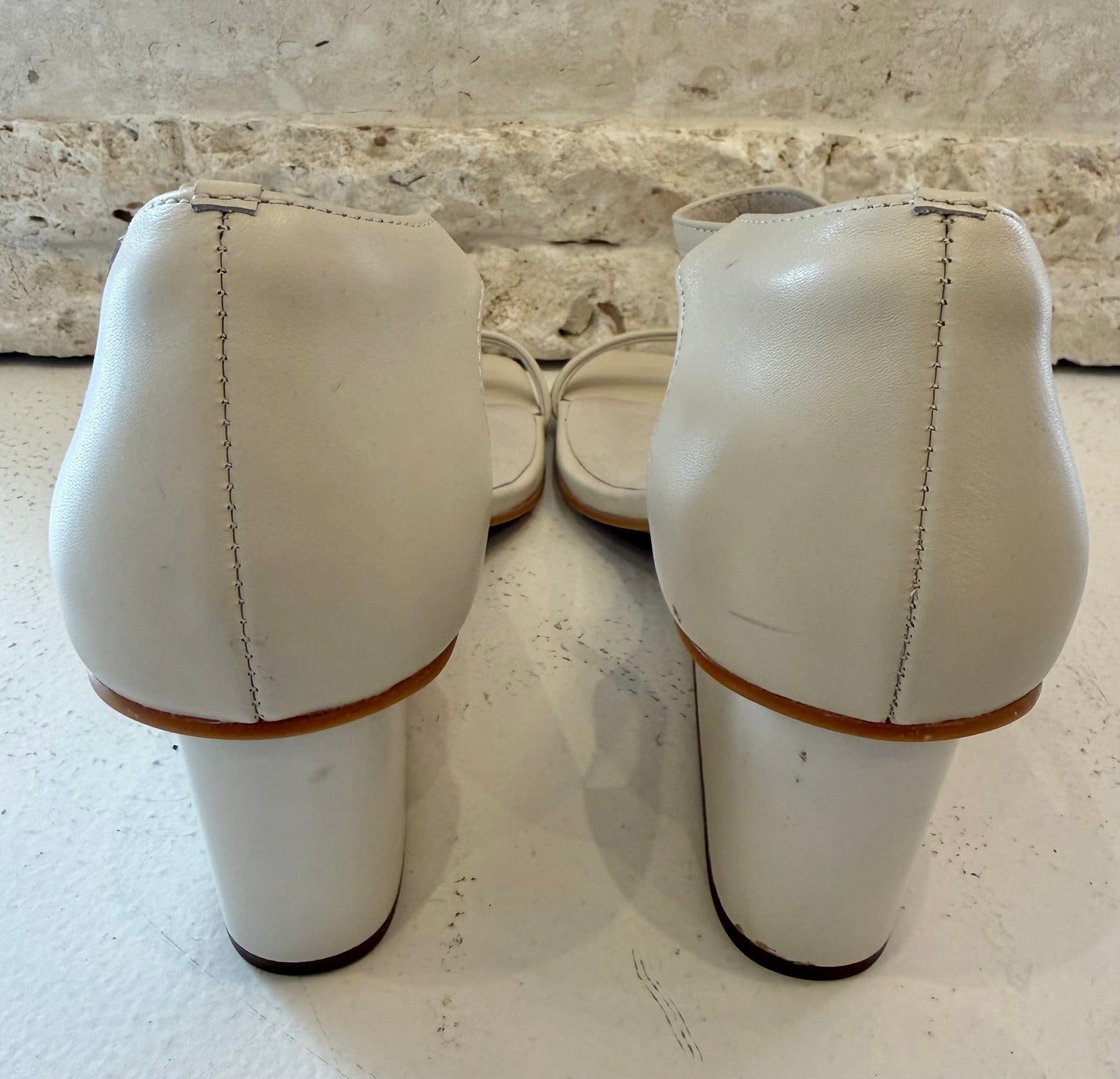 Zoe Kratzmann Delight Wedge Heel in Cashew - Size 40