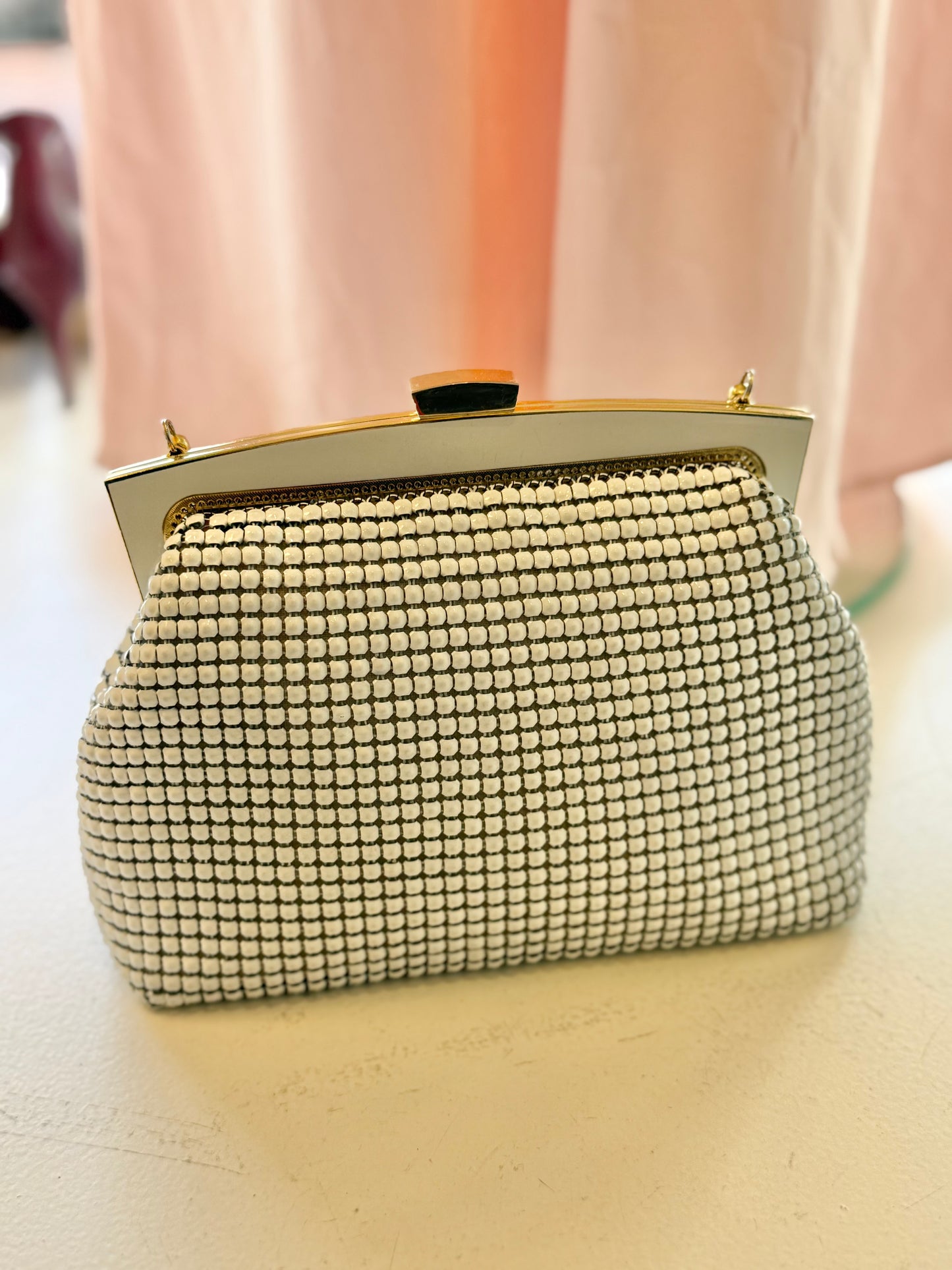 Glomesh Bag Cream