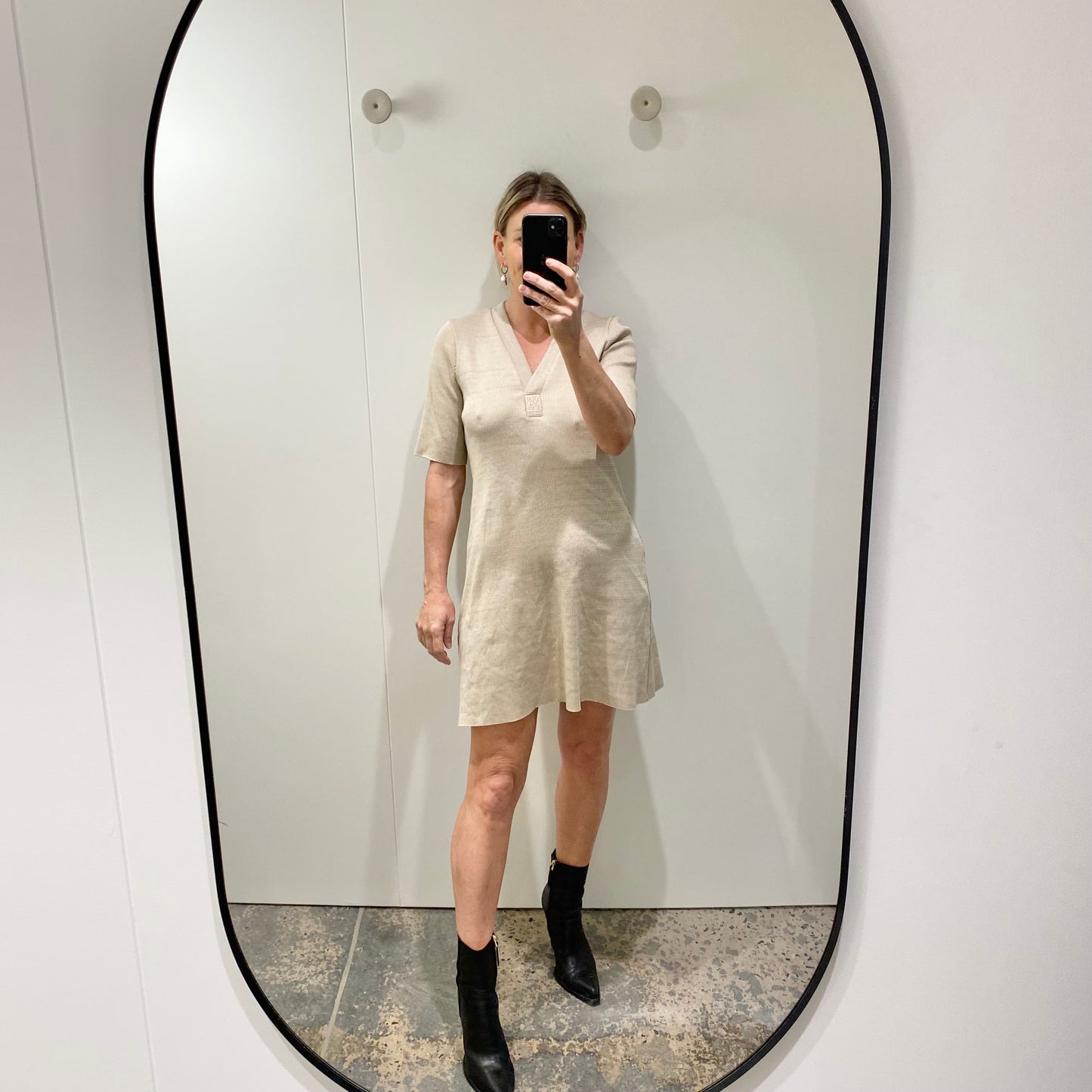 Viktoria & Woods Butterfly Dress - Size 3 (12)