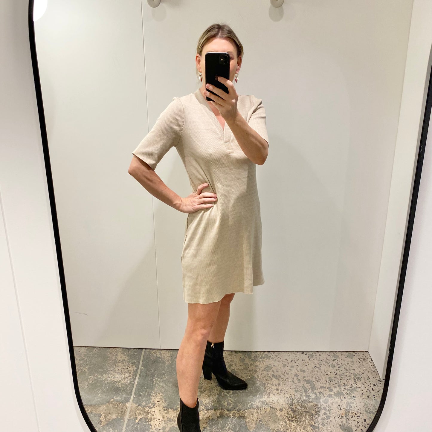 Viktoria & Woods Butterfly Dress - Size 3 (12)