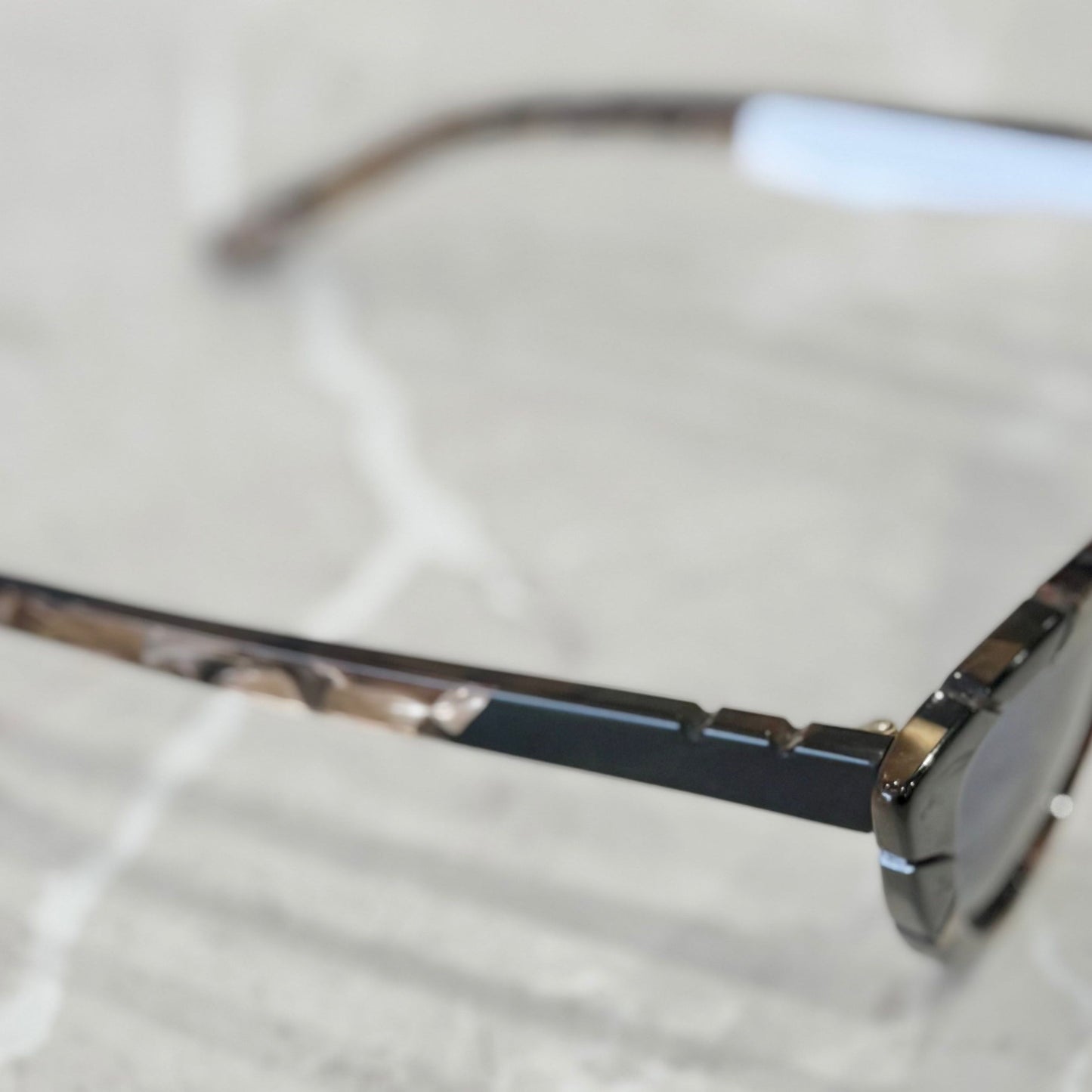 Pared Piccolo and Grande Sunglasses in Shell