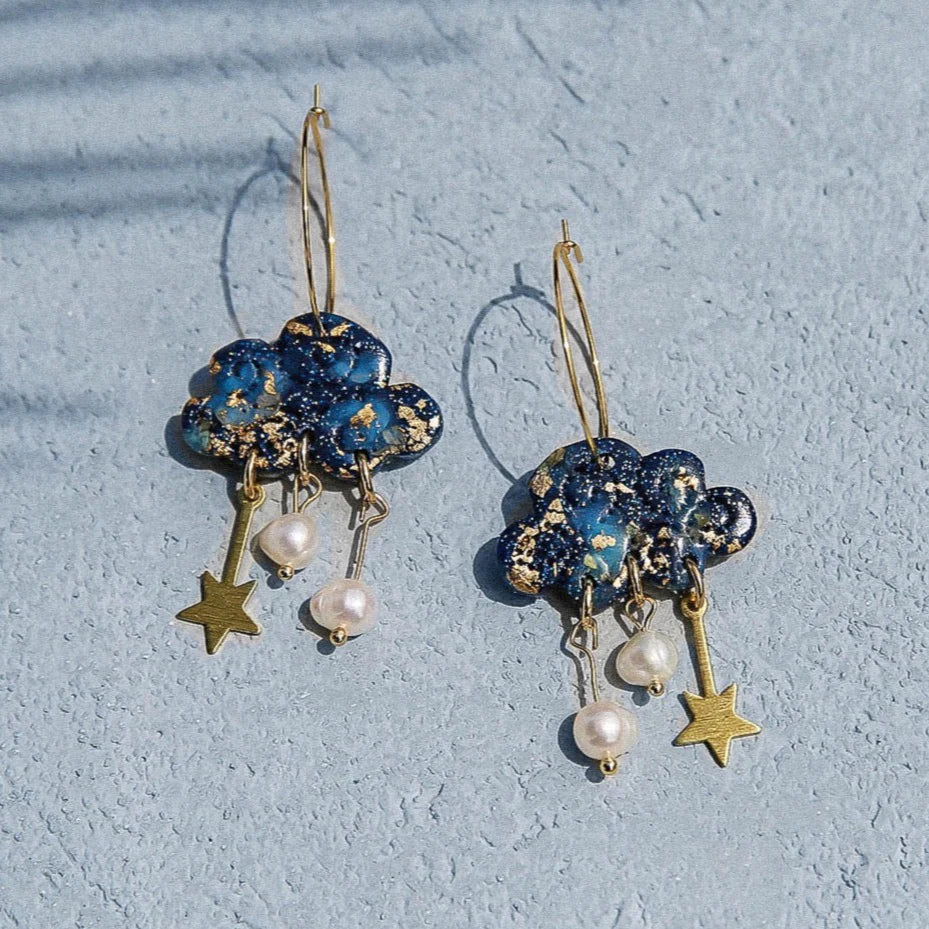Kingston Cloud Dreams Earrings
