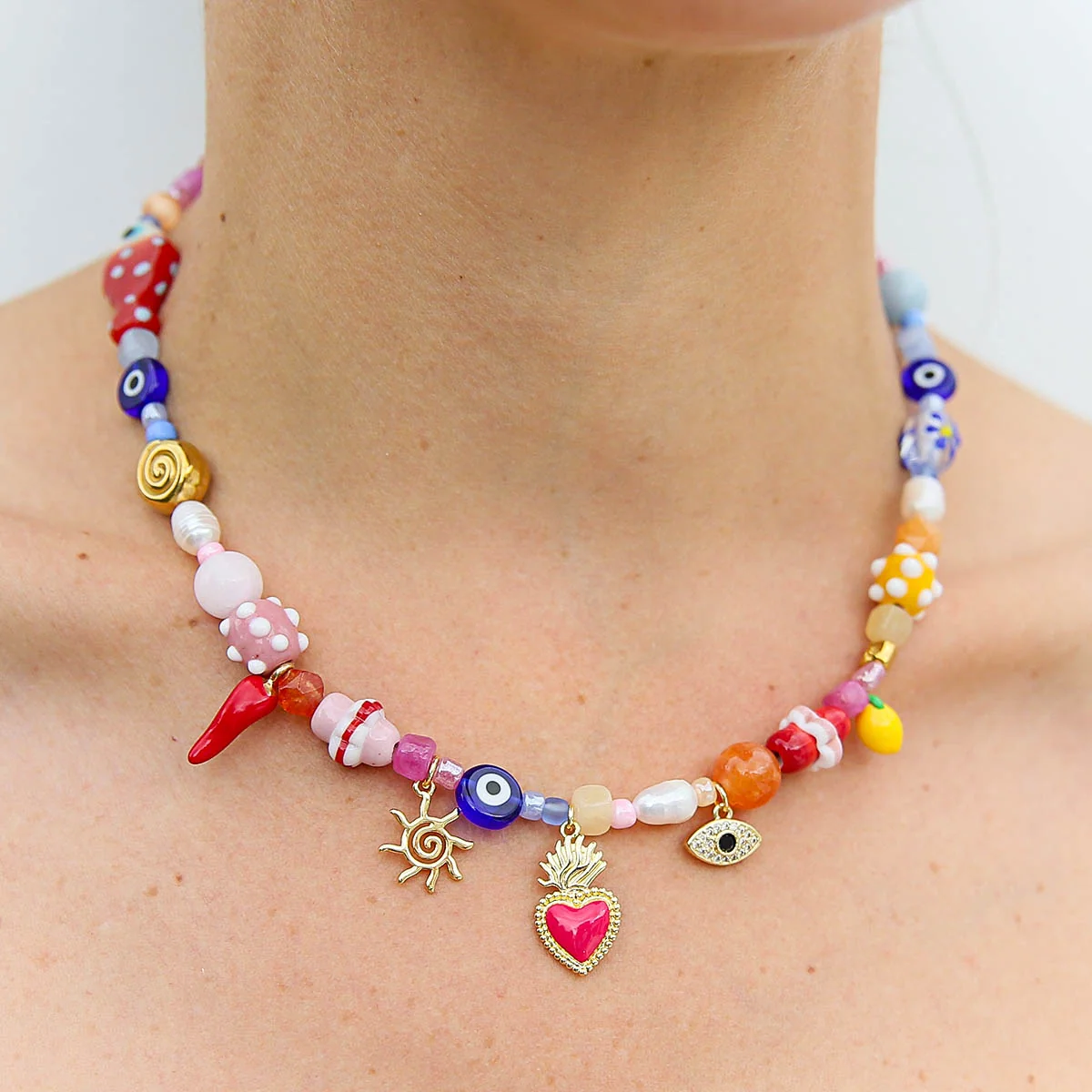 Kingston Amore Necklace