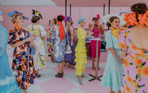 Spring Racing