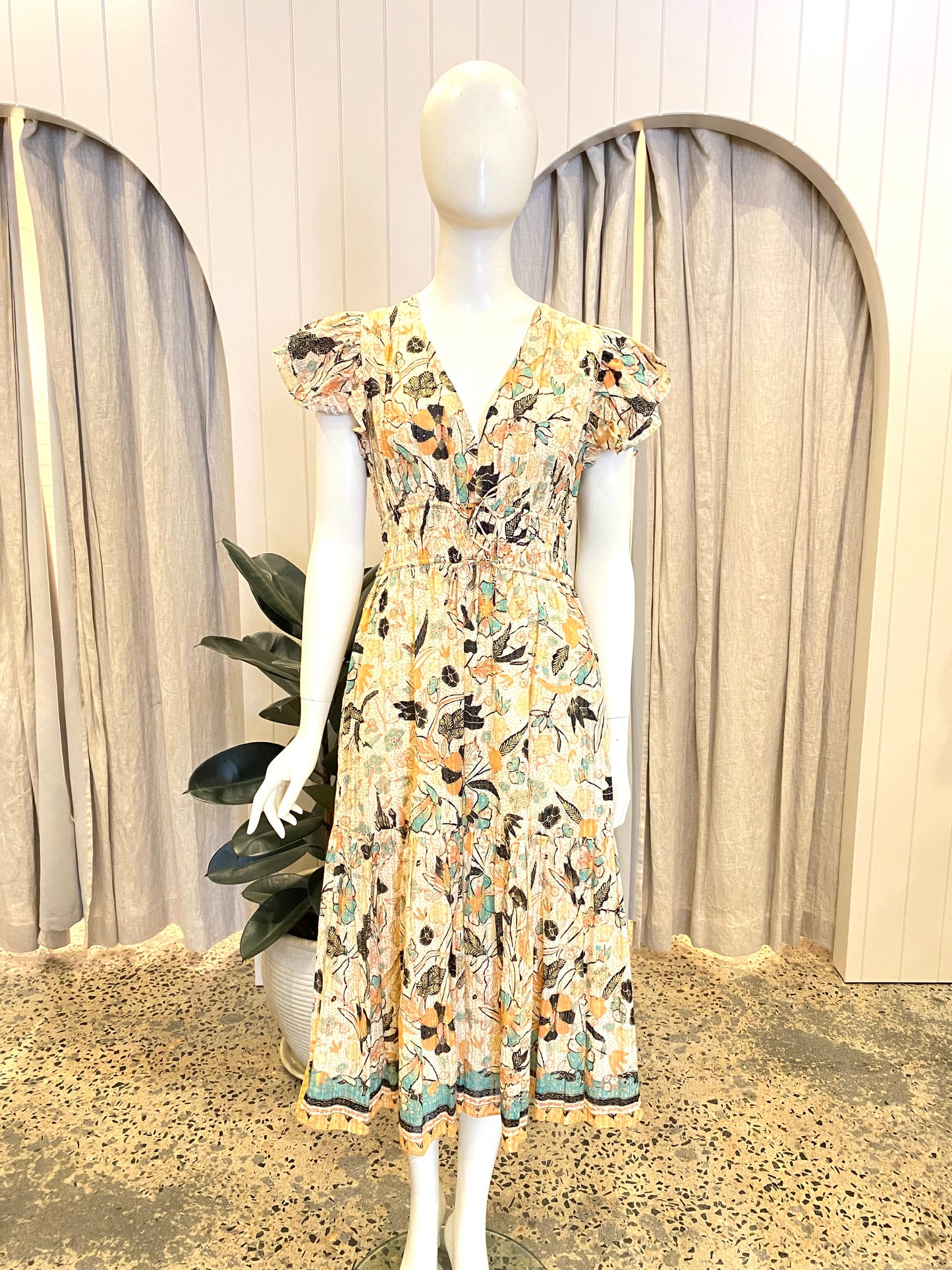 Ulla Johnson Angelia Dress BNWT - Size 10