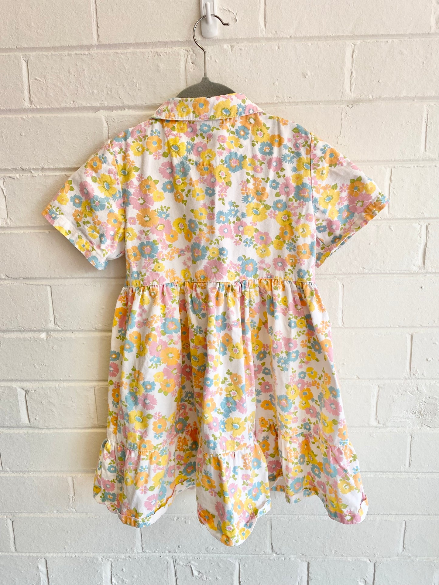 Goldie & Ace 'Monica' Dress in Flower Power Print - Size 5