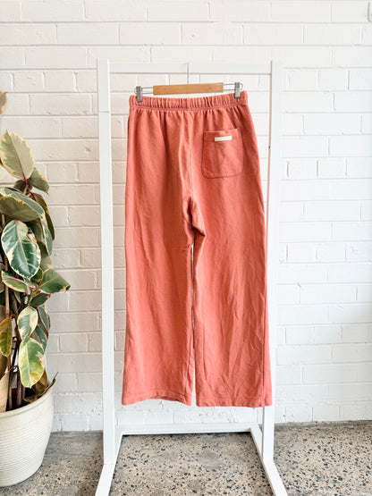 Zulu and Zephyr Banskia Fleece Sport Sweatshirt and Pants - Size S/M