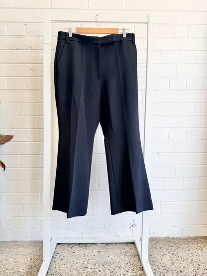 Camilla and Marc Black Izola Pant - Size 14