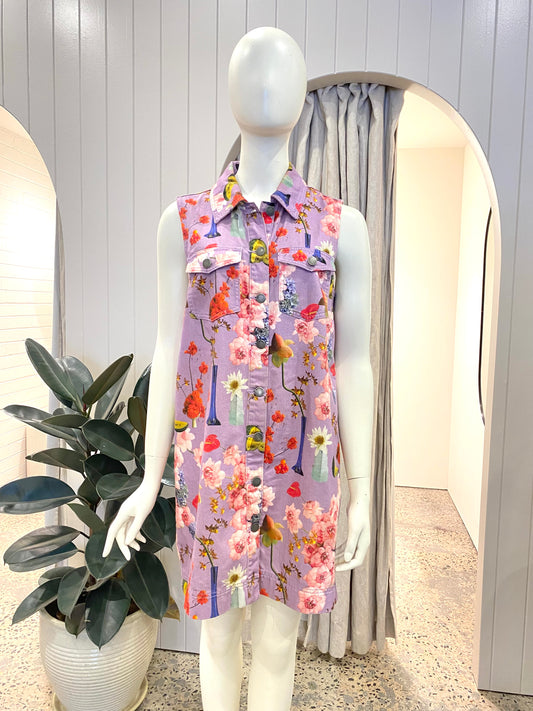 Gorman Still Life Dress - Size 10