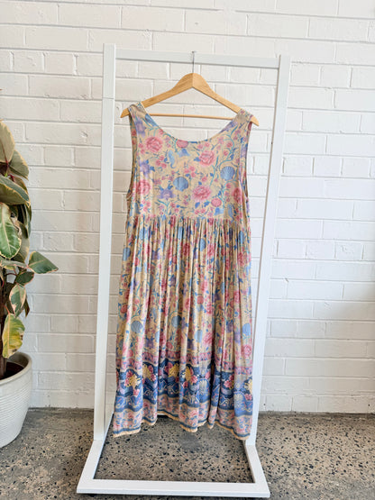 Spell & The Gypsy Collective Sleeveless Midi Dress - Size XL