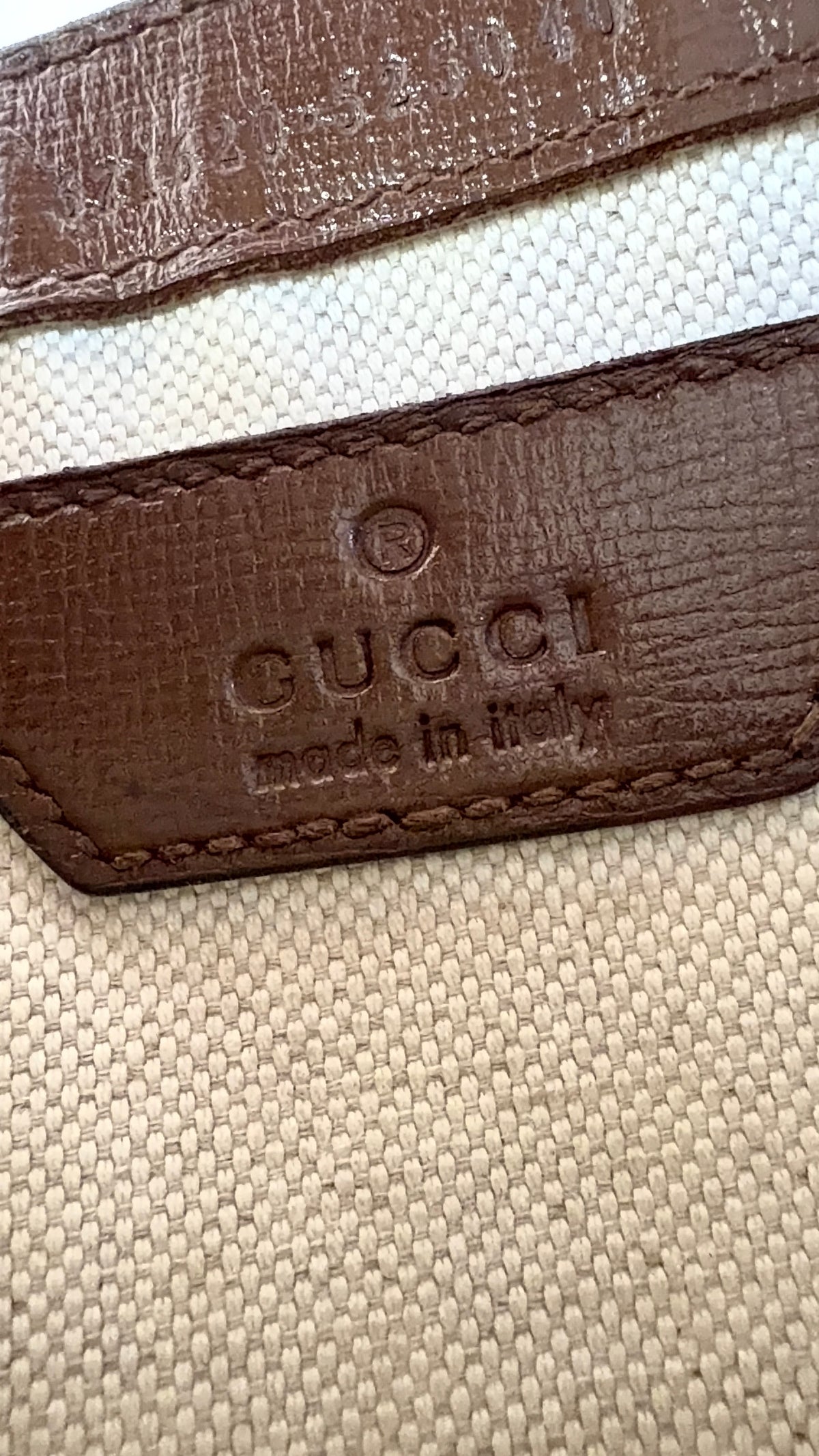 GUCCI Interlocking G Mini Shoulder Bag
