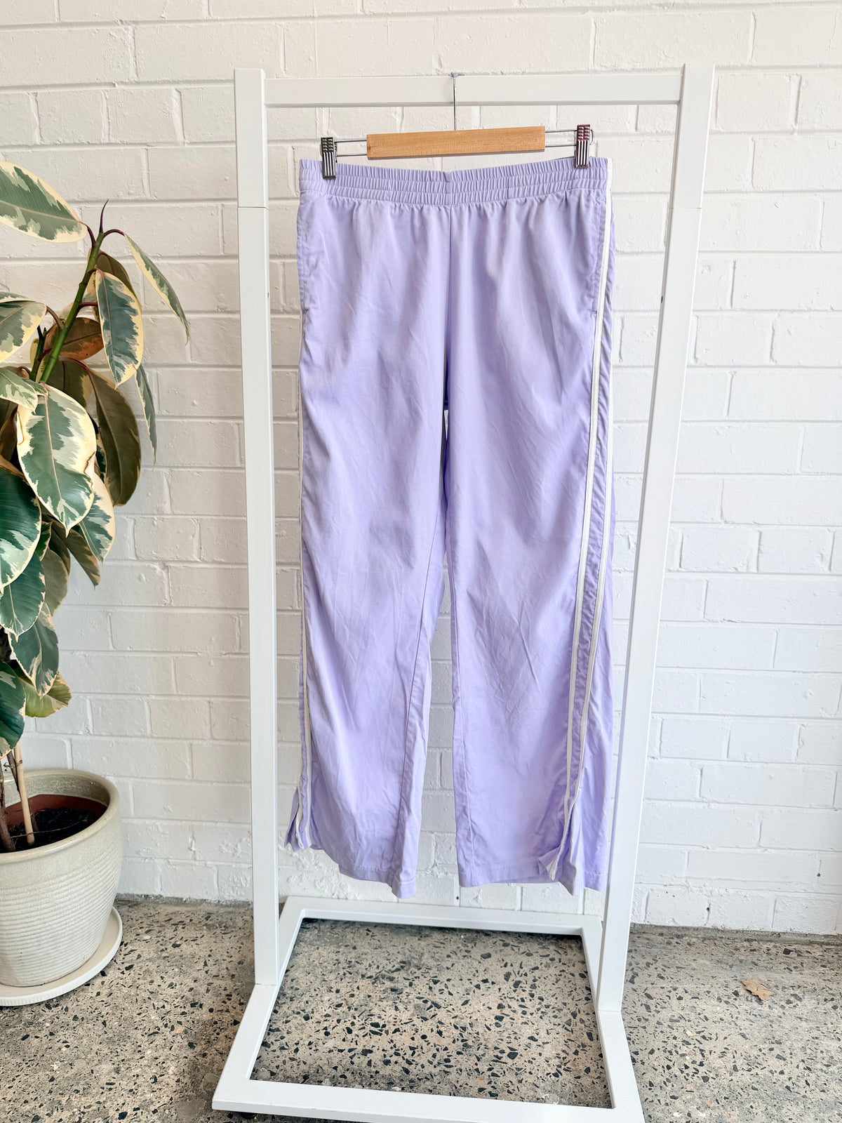 The Upside Lilac Juliet Pant - Size 12
