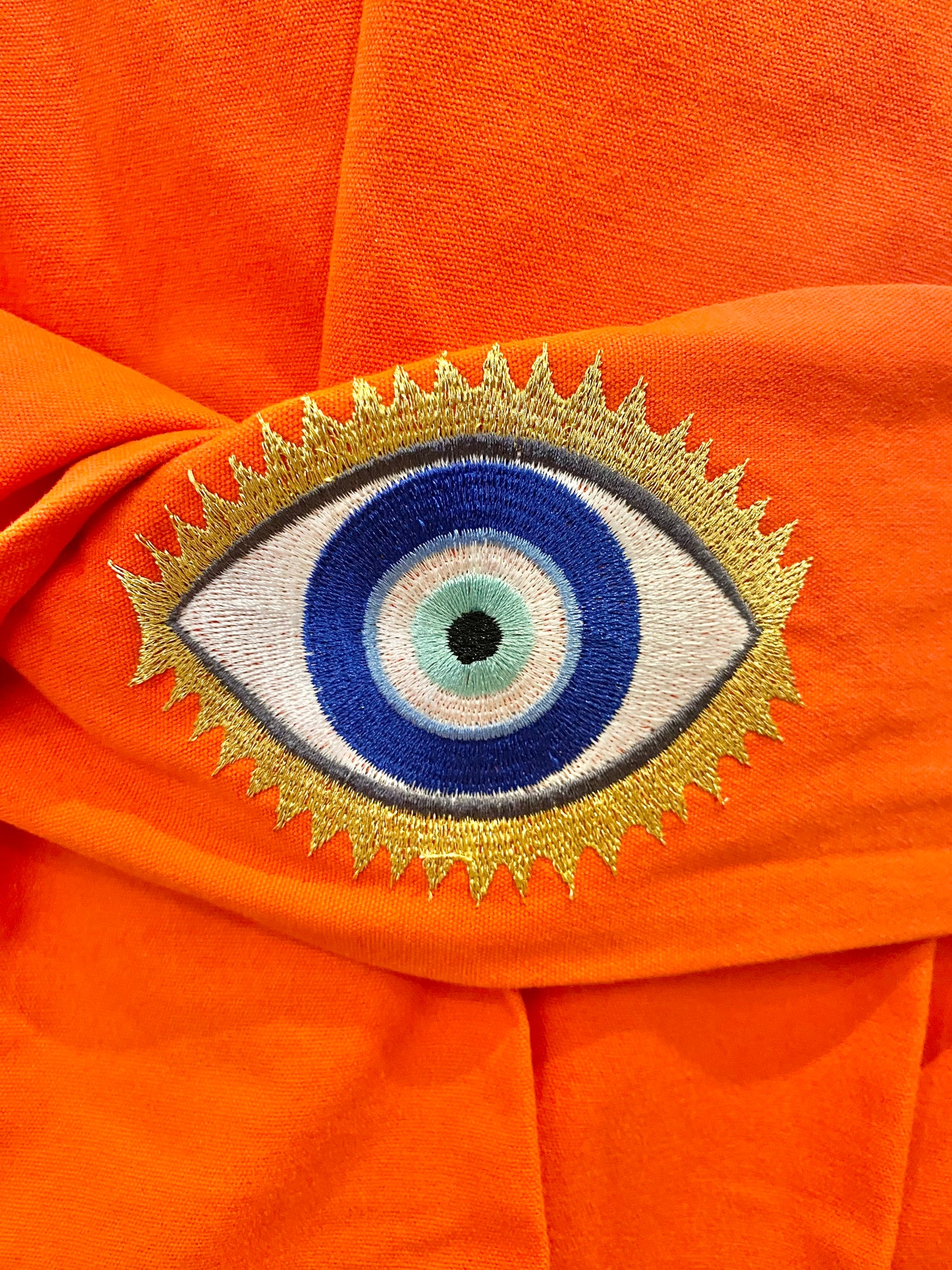 La Boheme Girls Nirvana Evil Eye Robe - Size M/L (12-16)