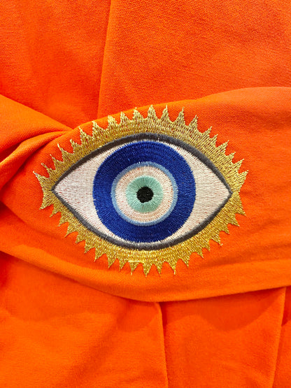 La Boheme Girls Nirvana Evil Eye Robe - Size M/L (12-16)