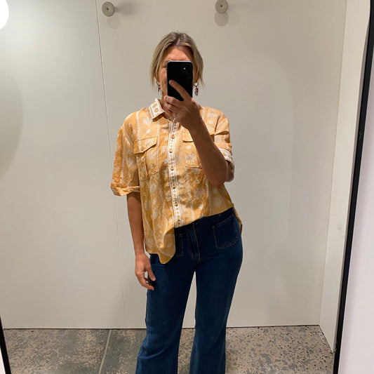 Kivari Sienna Shirt - Size 8
