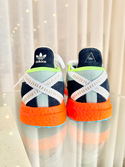 Adidas x Pharrell Williams Tokio Solar Hu Frinedship Pack Sneakers - Size Mens 6