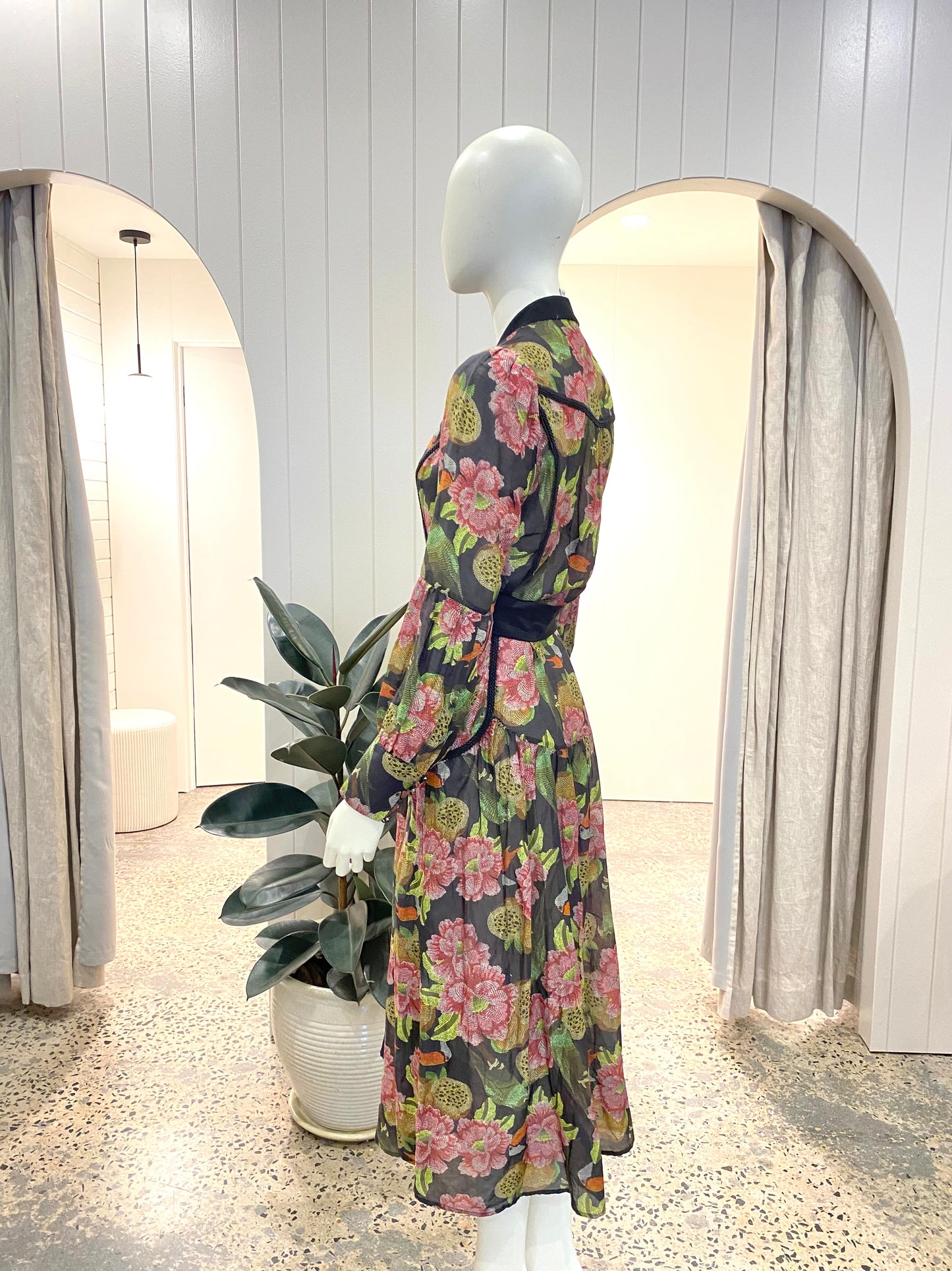 Once Was Esmerelda Dress - Size 1 (8/10)