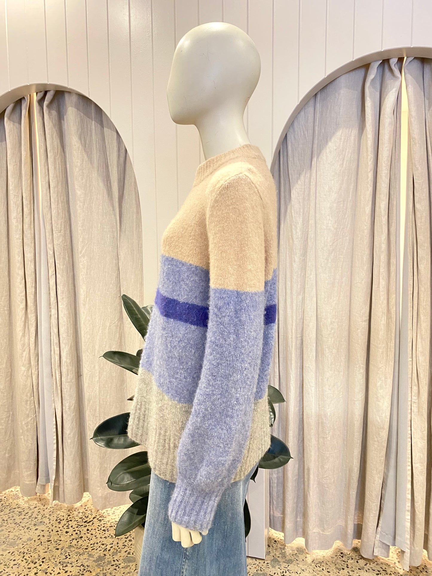 Elka Collective 'Stockholm' Knit Jumper - Size 12