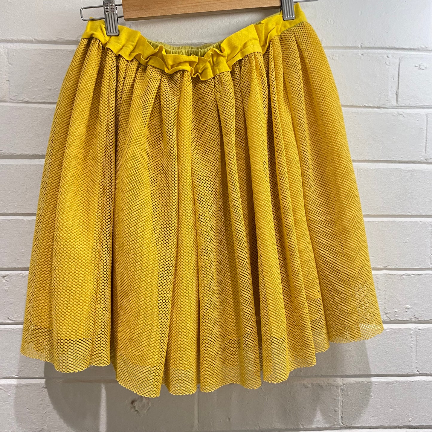 Tia Cibani Mesh Skirt - Size 11-12