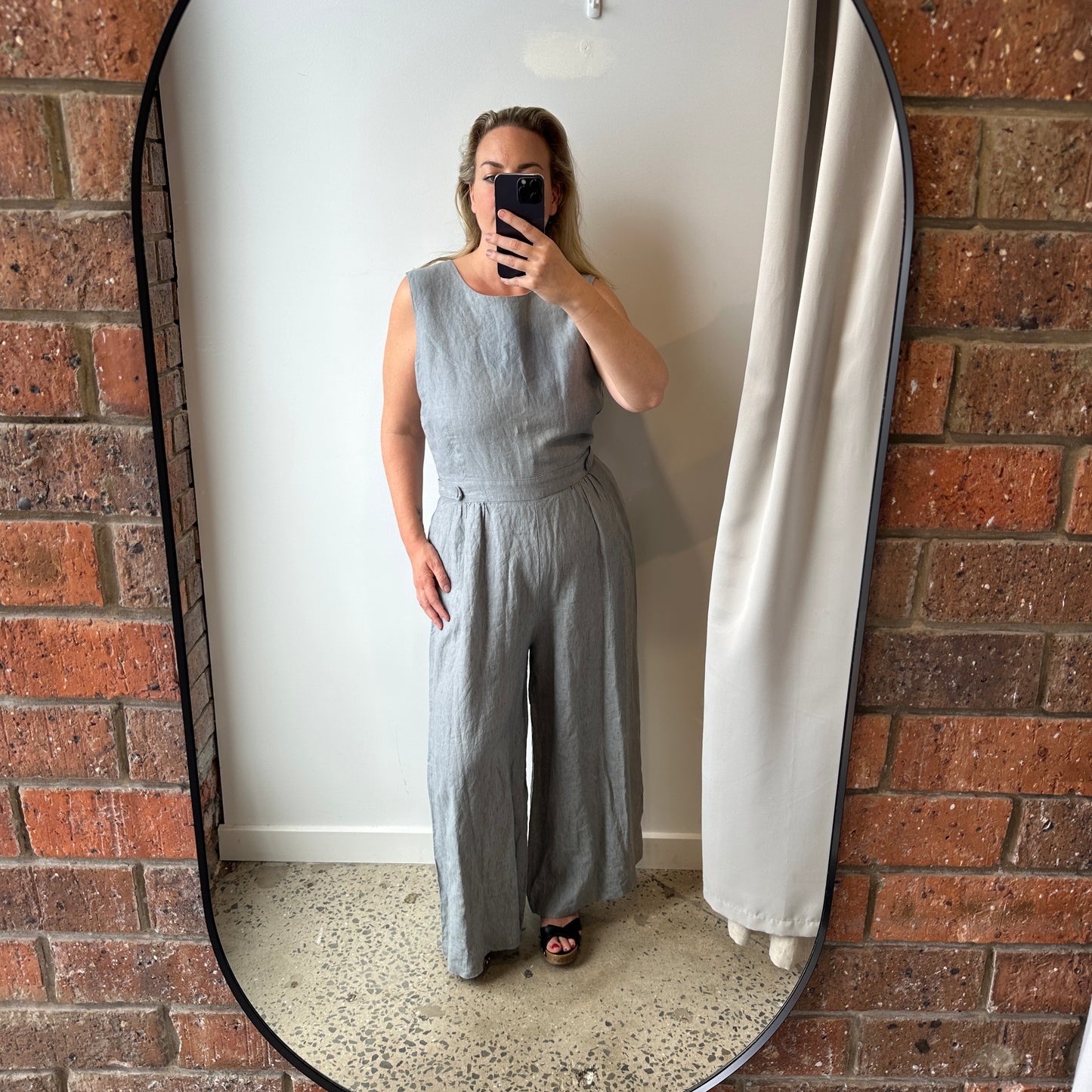 ELK Jumpsuit - Size 16