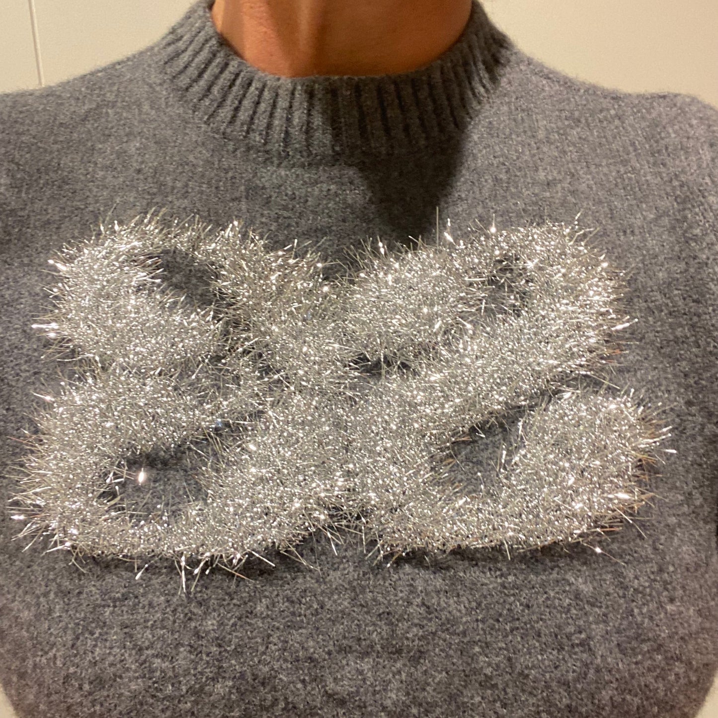 Sass & Bide Euphoria Logo Jumper - Size 6/8